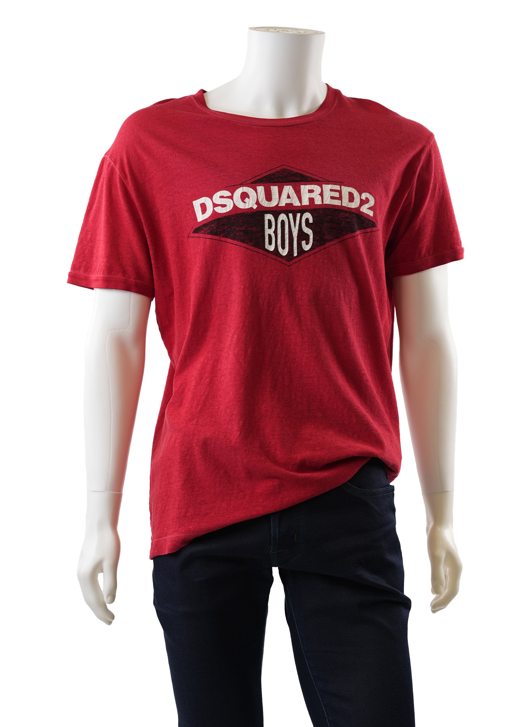 Dsquared Print T-Shirt