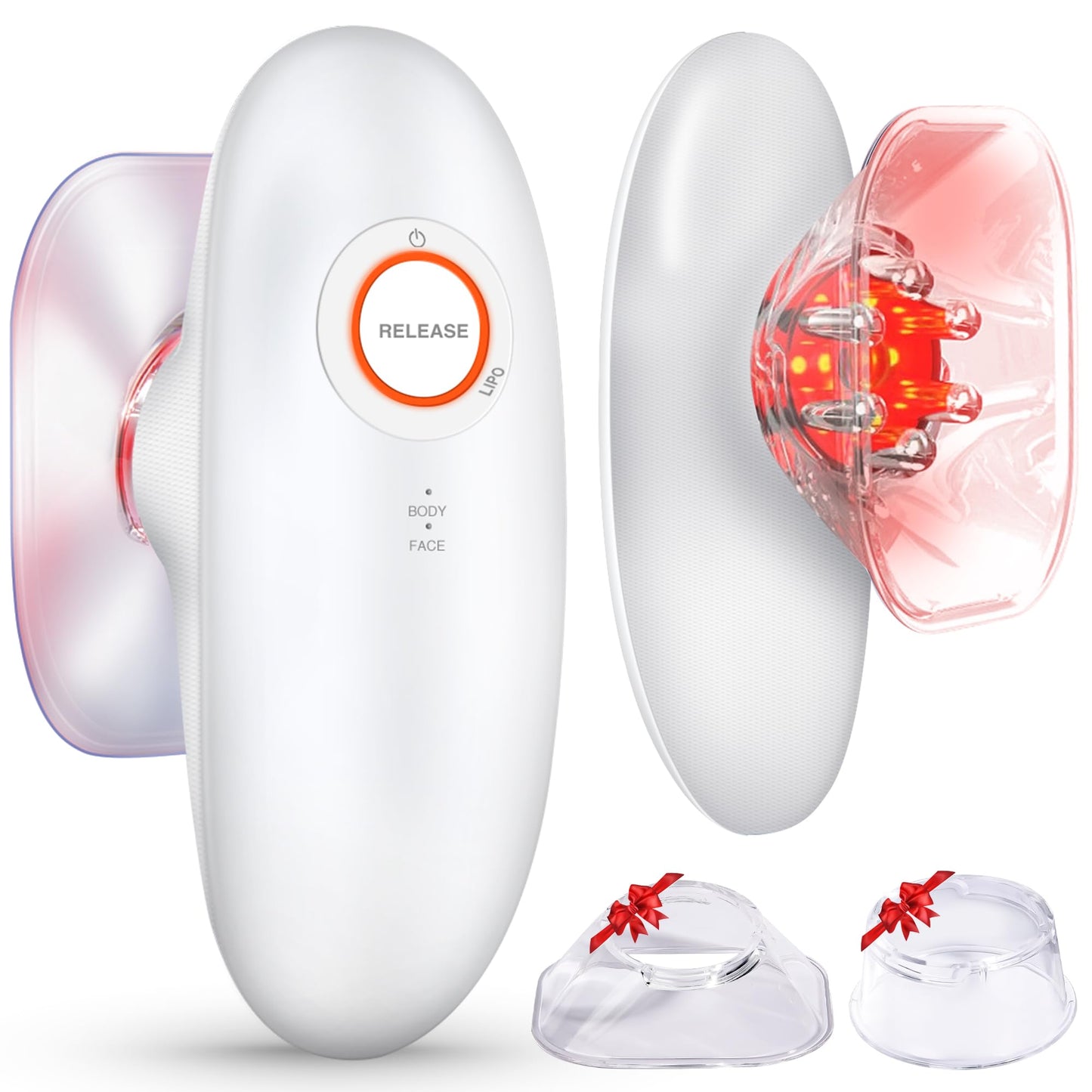 LuxRefyne Electric Cellulite Massager Body Sculpting Machine