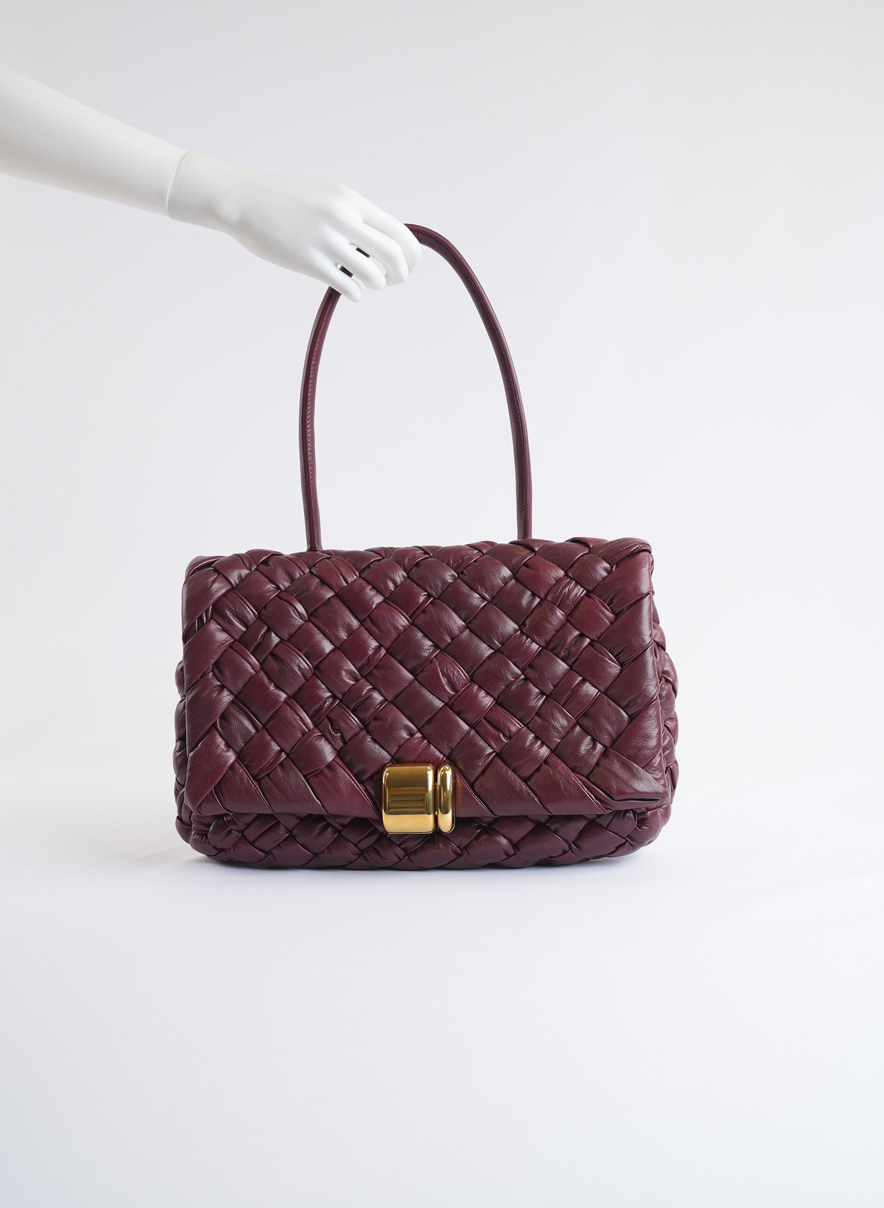 Bottega Veneta Leather Bag
