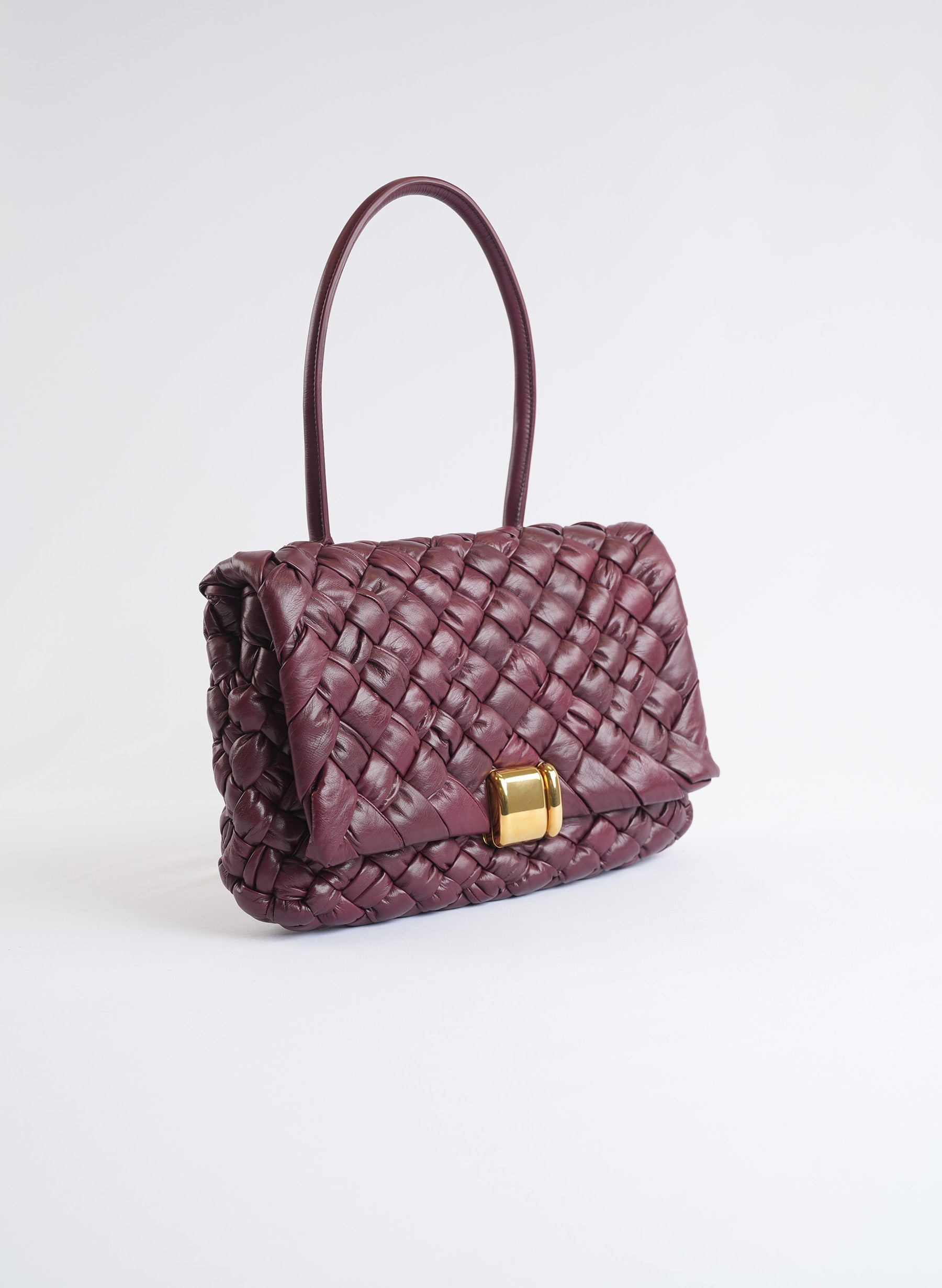 Bottega Veneta Leather Bag
