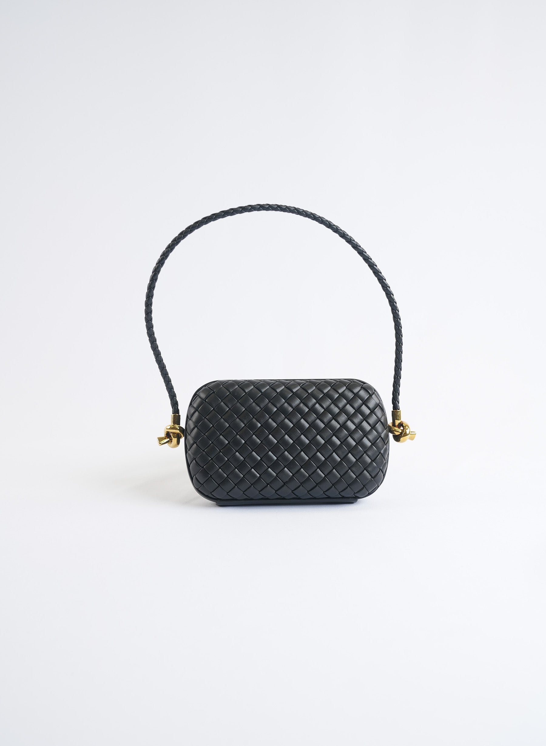 Bottega Veneta Knot Cluch Bag