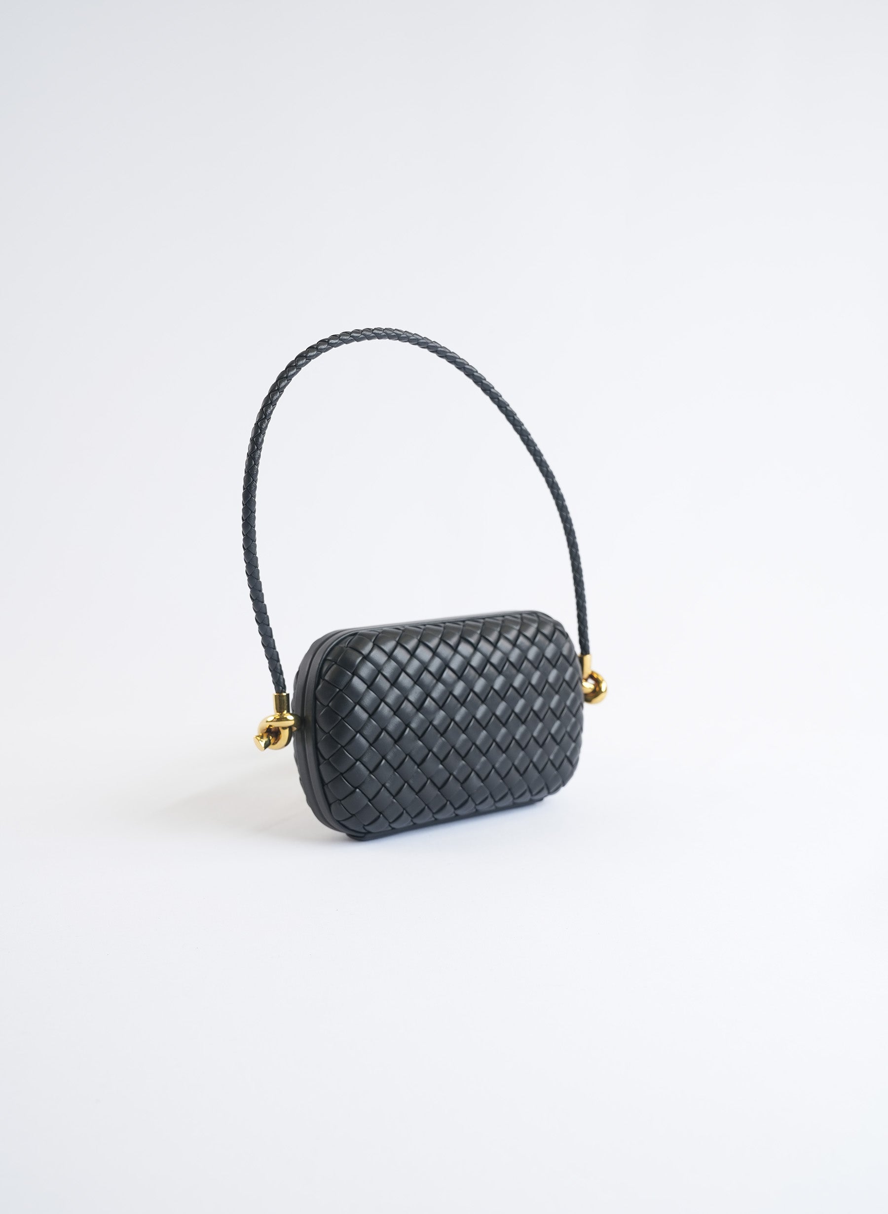 Bottega Veneta Knot Cluch Bag