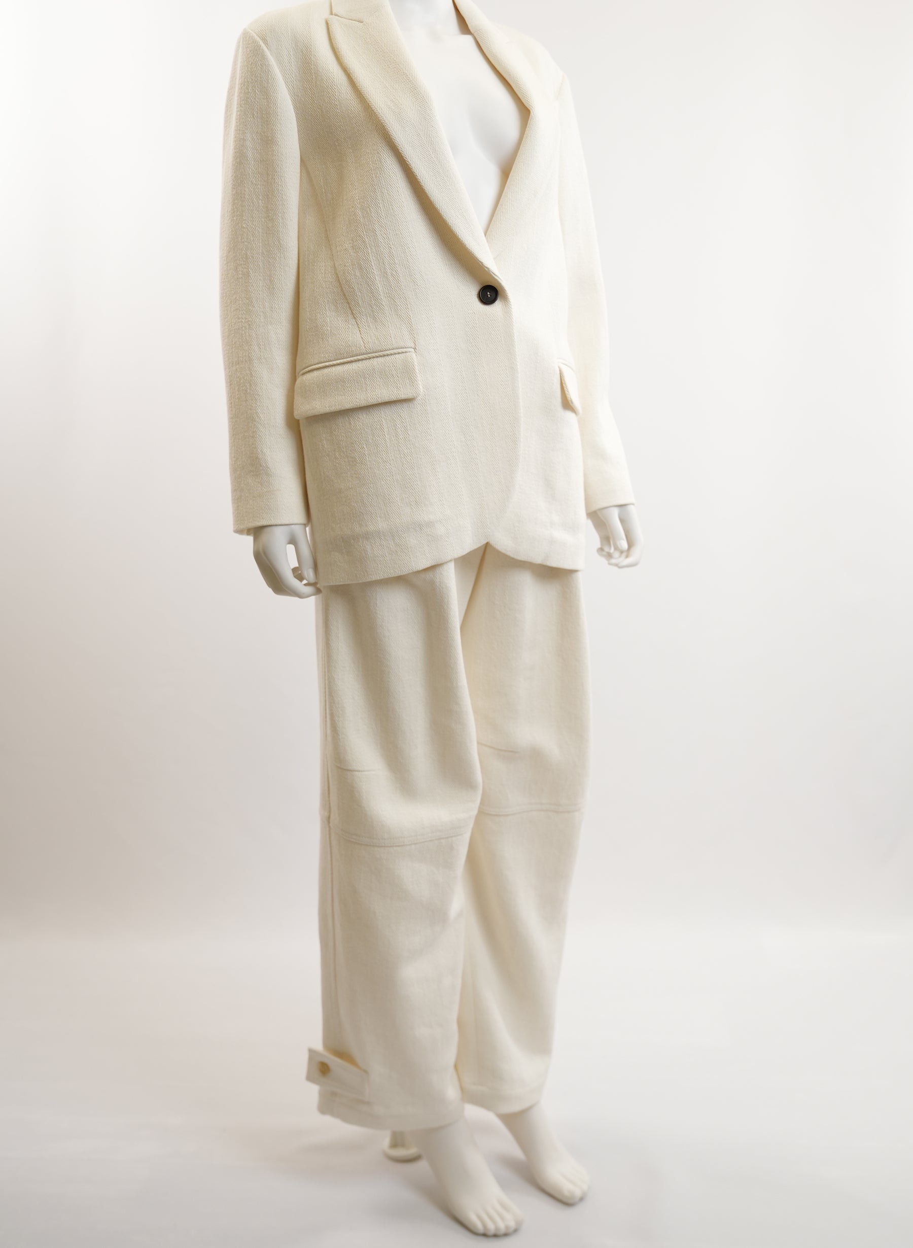 Brunello Cucinelli Two Piece Suit