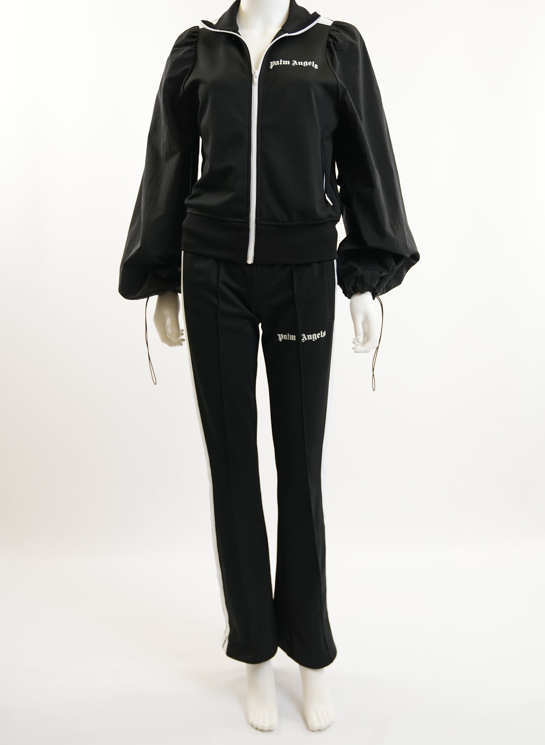 Palm Angels Black Tracksuit