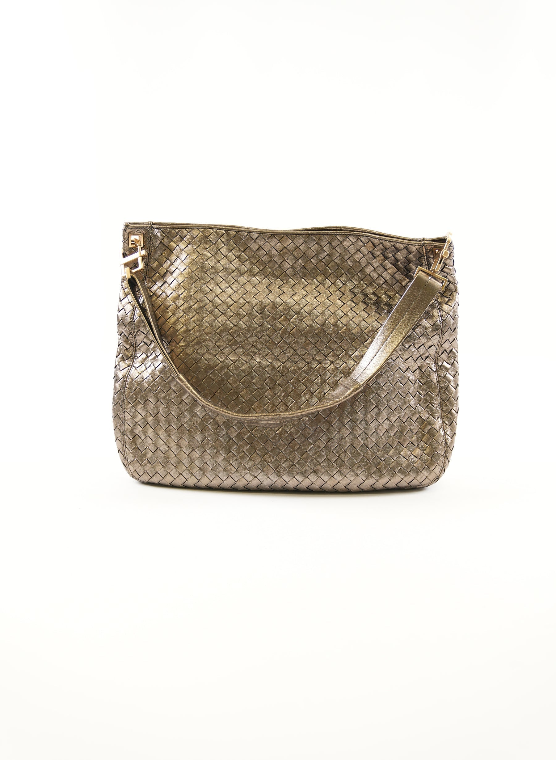 Bottega Venetta Slouchy Shoulder Bag