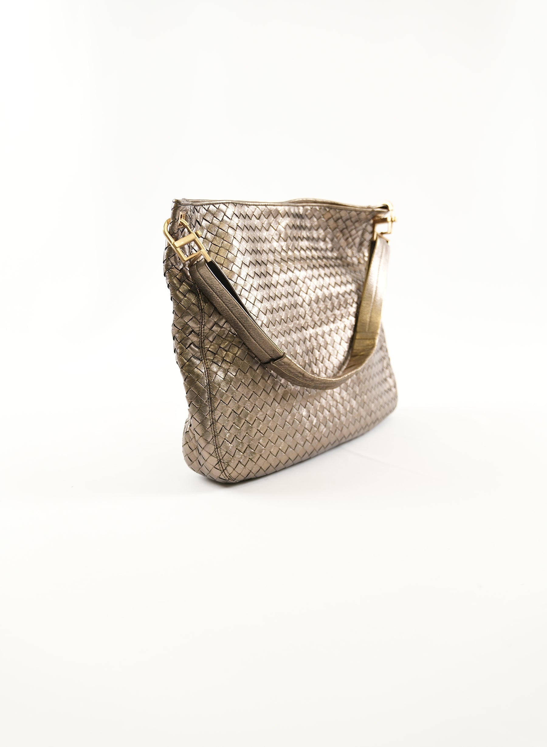 Bottega Venetta Slouchy Shoulder Bag