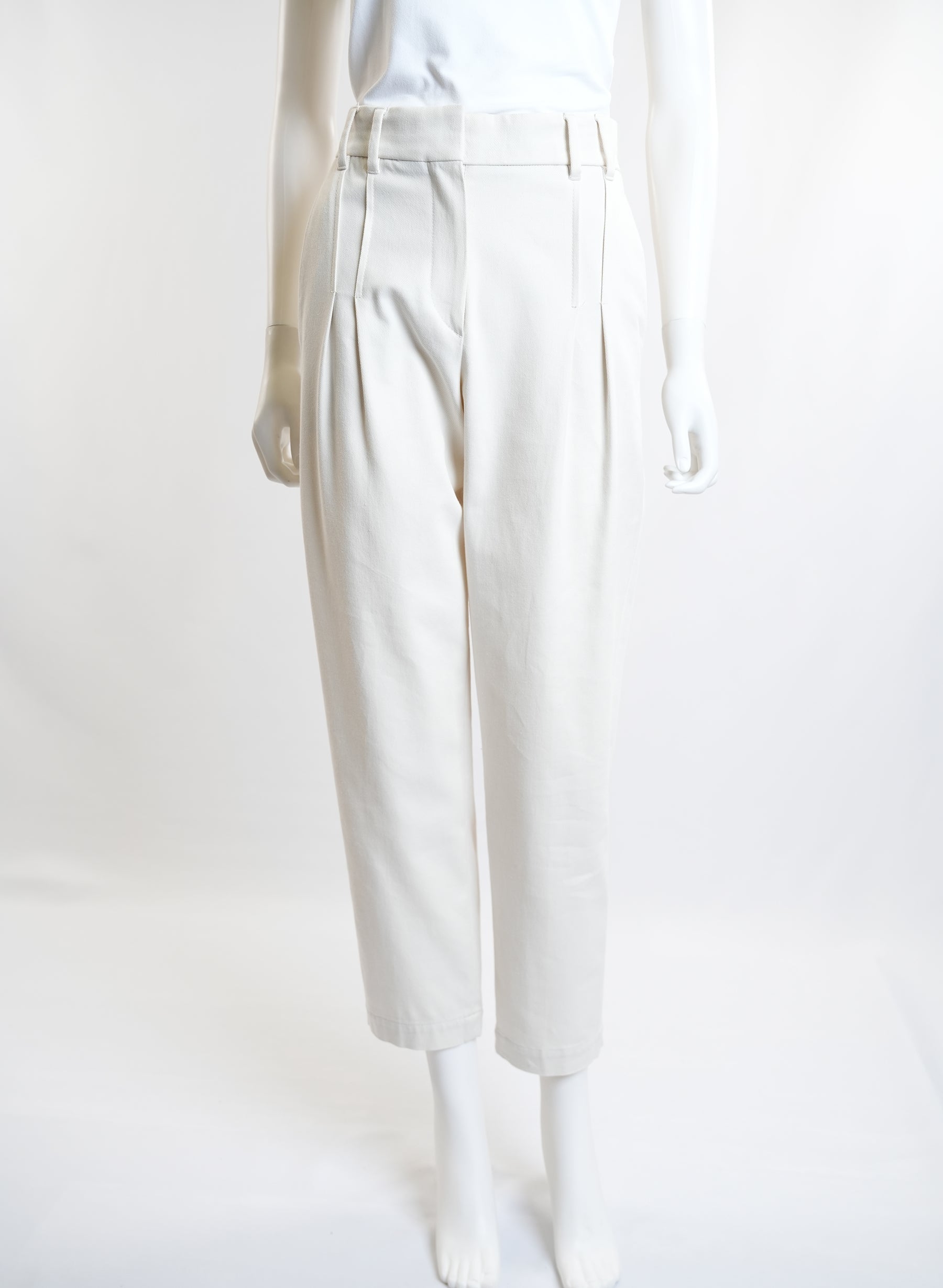 Brunello Cucinelli Beige Pants