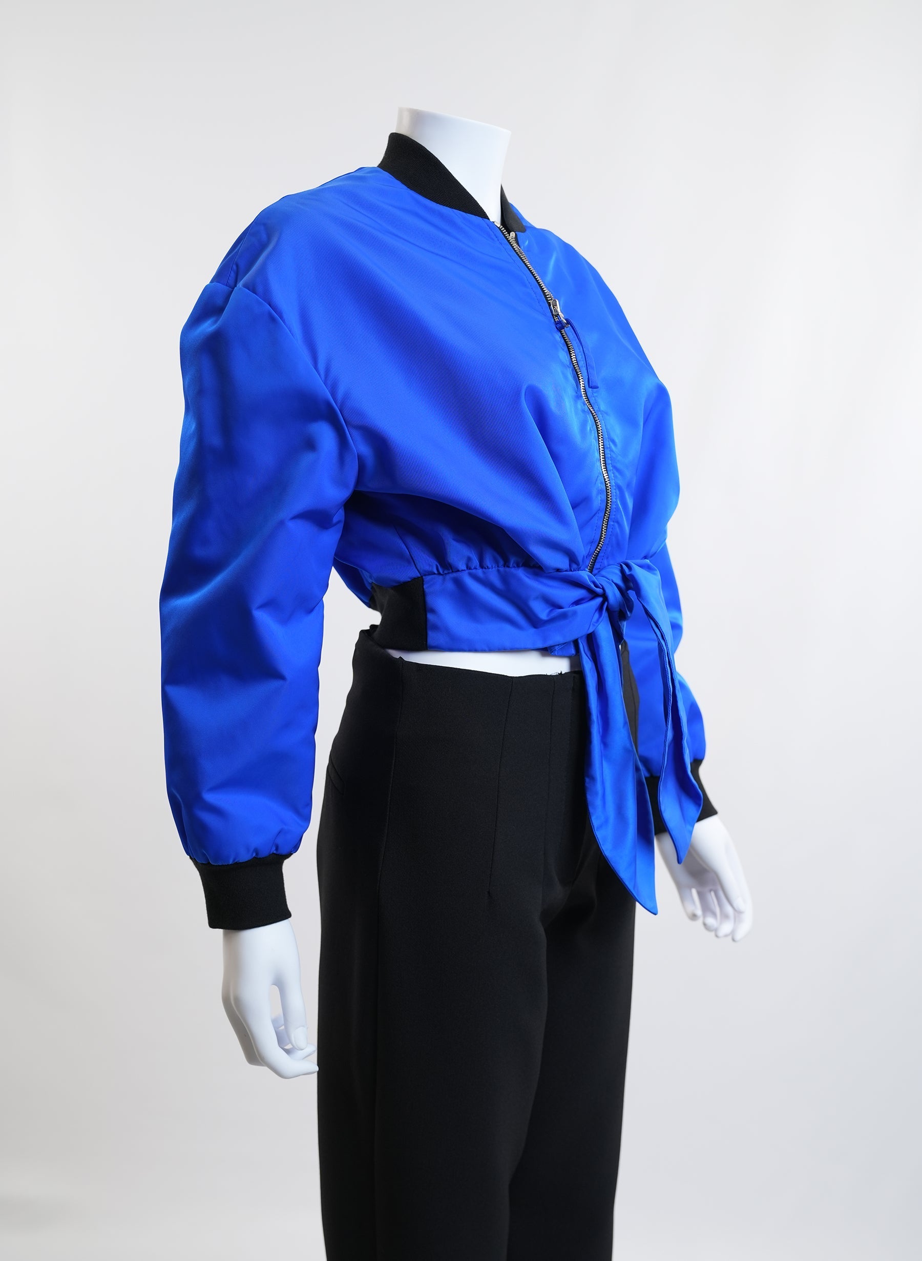 Moschino Couture Bomber Jacket