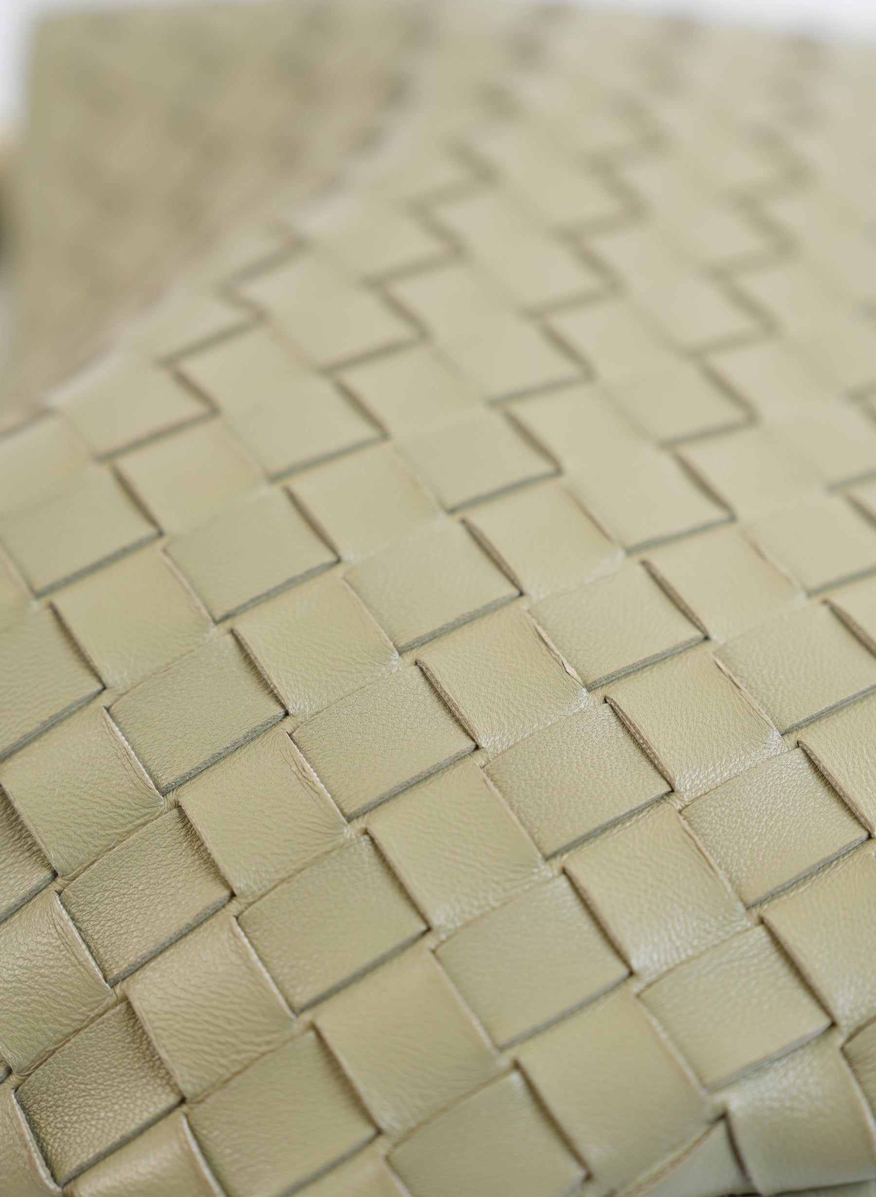 Bottega Veneta Sardine Intrecciato Leather Bag