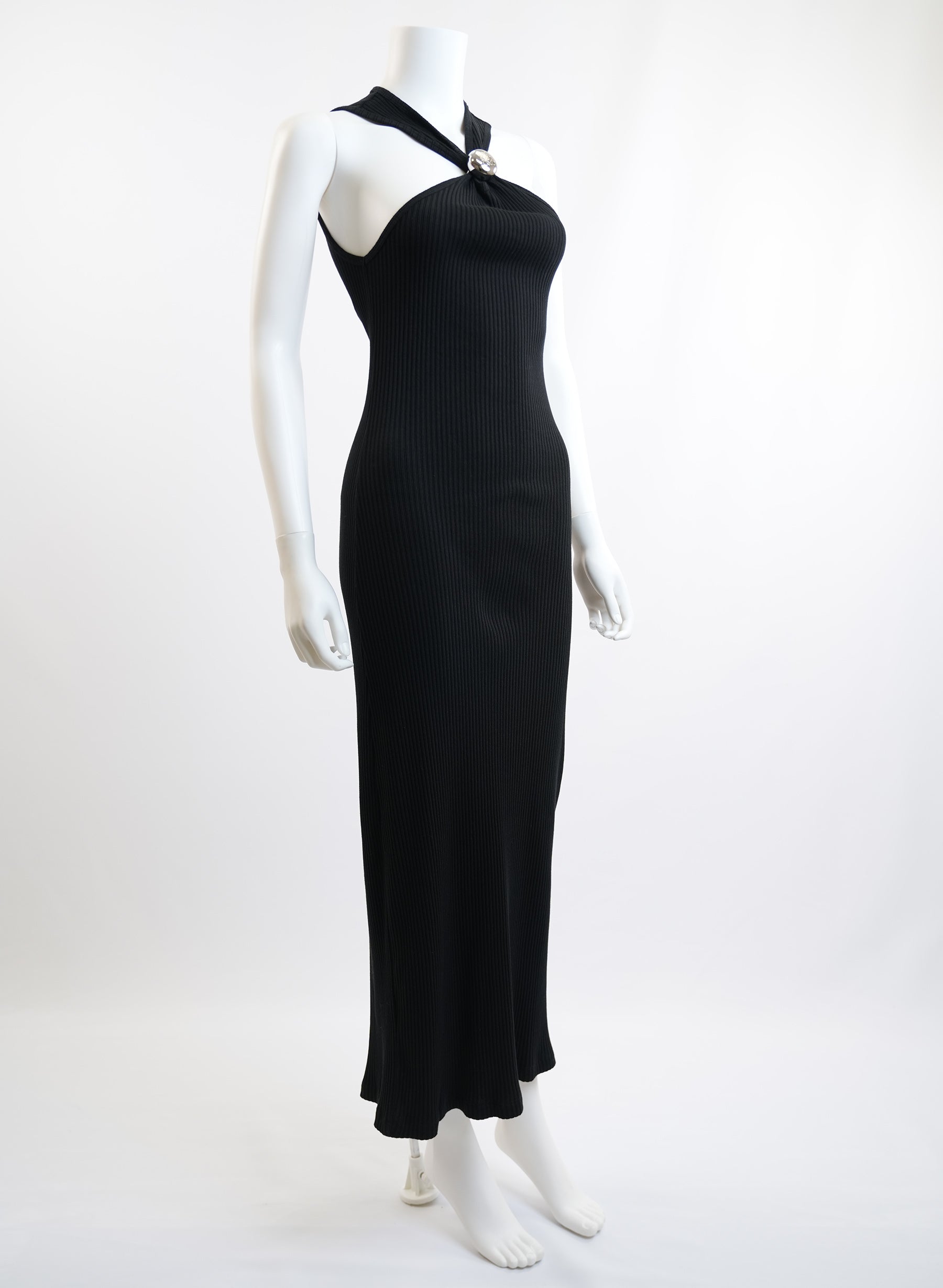 Loewe Black Dress