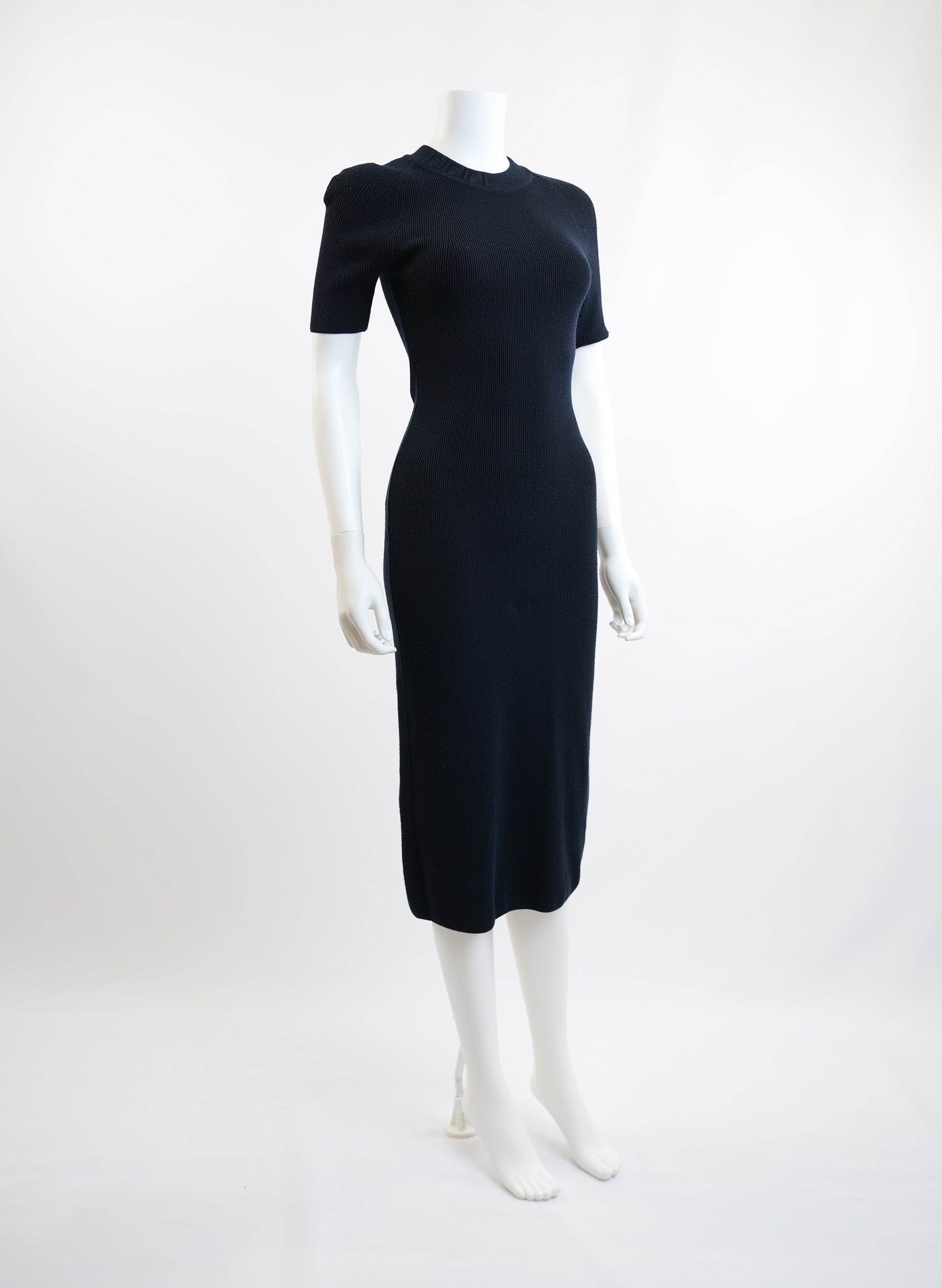 Fendi Navy Dress