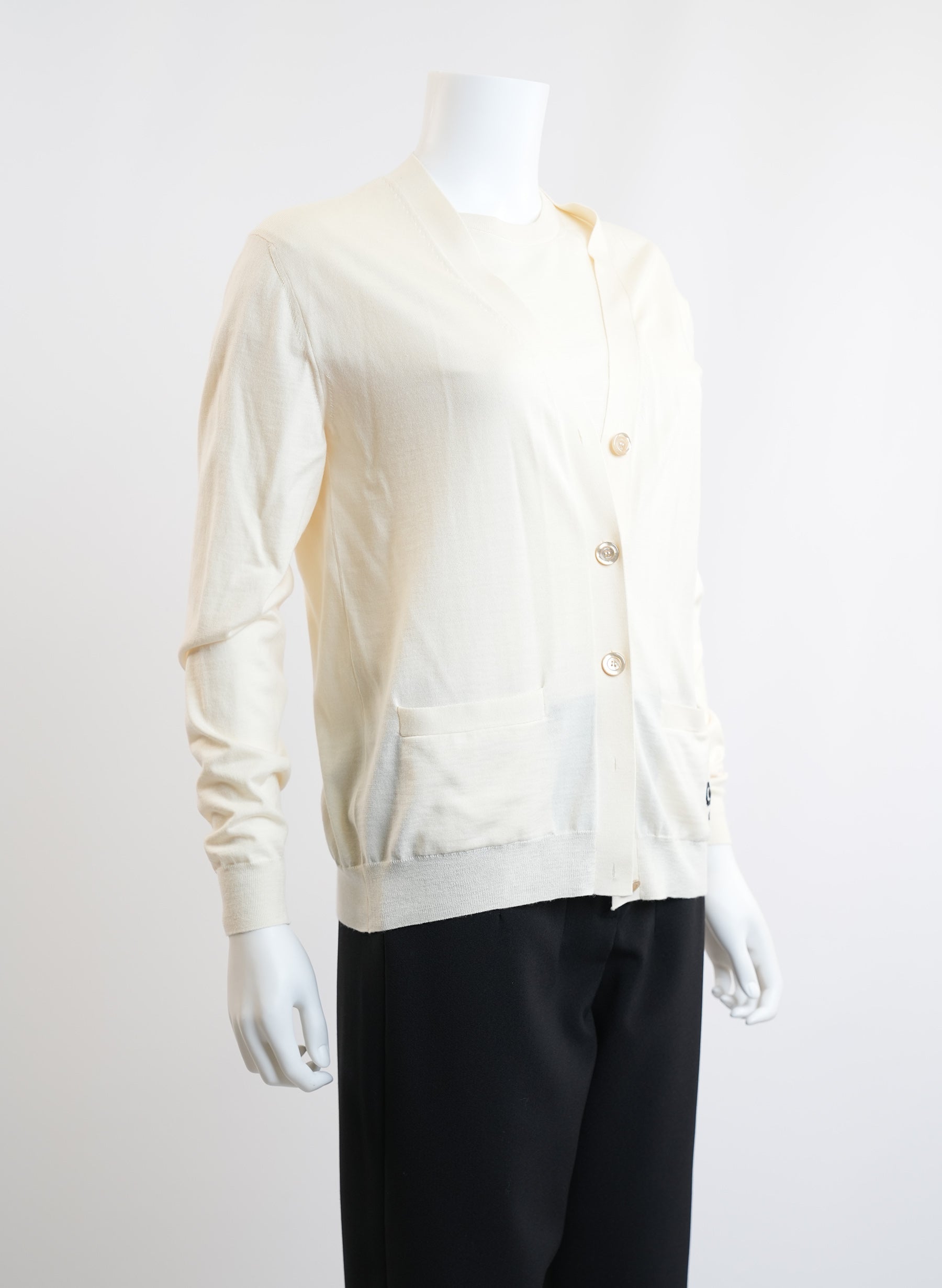 Gucci 2 Piece Sweater Set