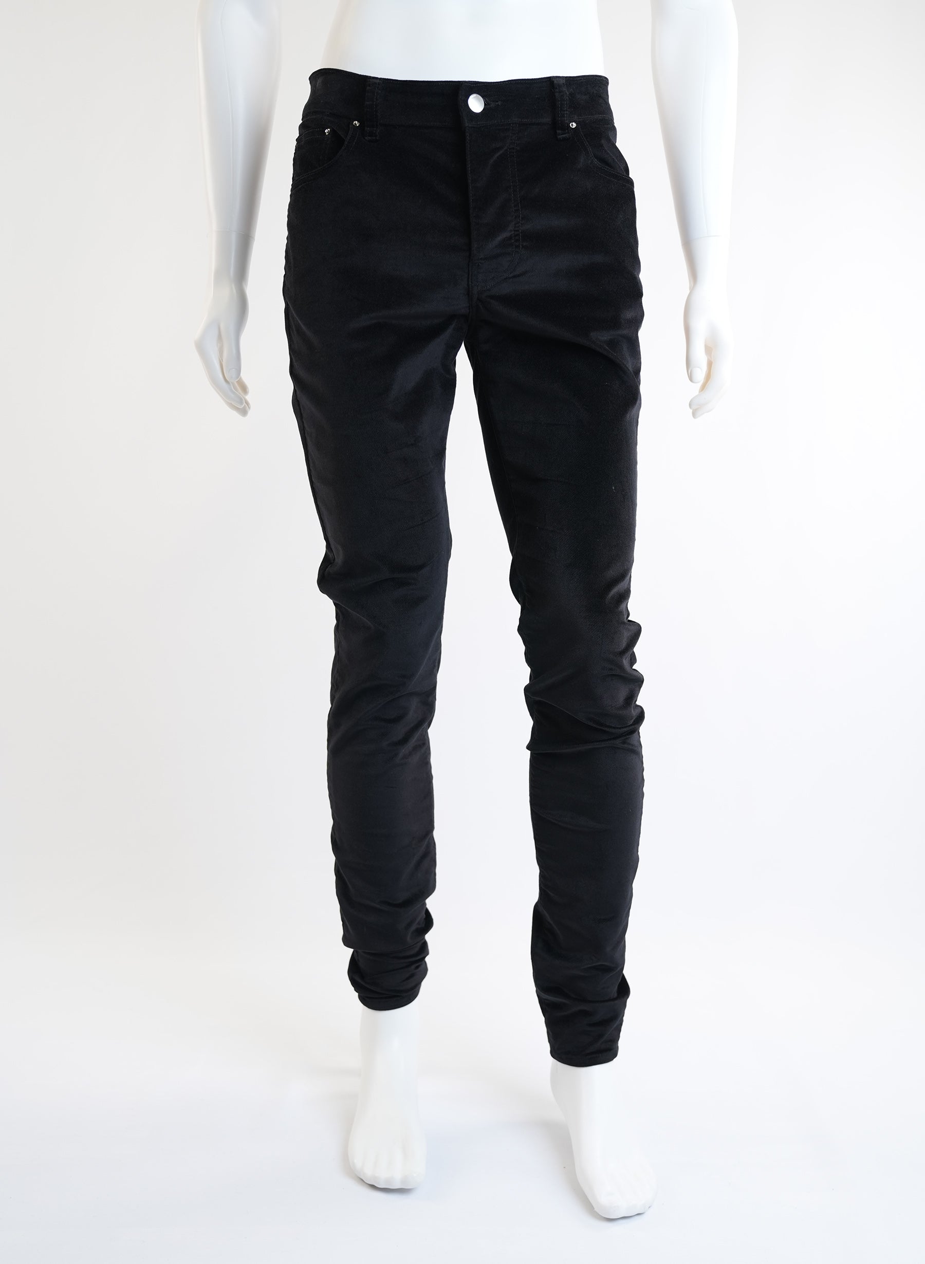 Amiri Black Pants