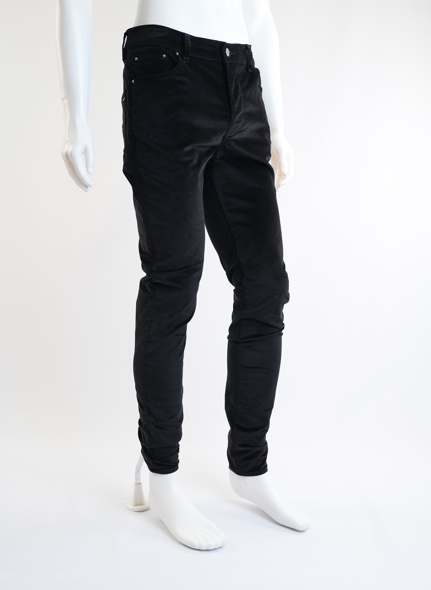 Amiri Black Pants