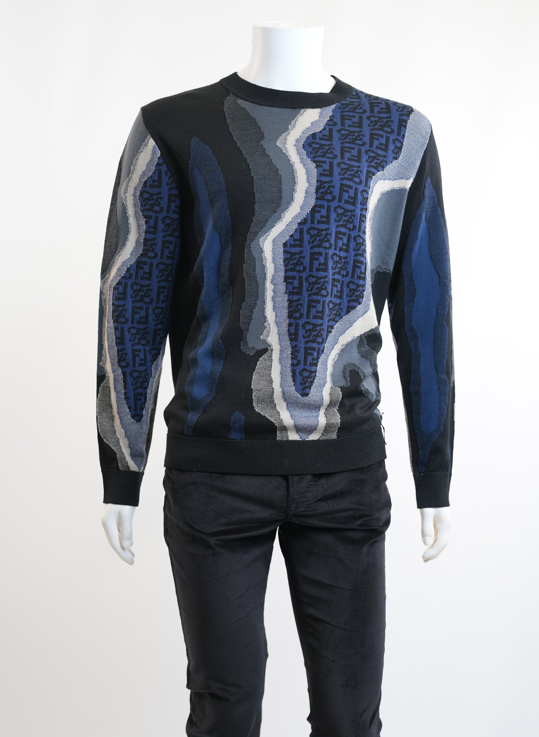 Fendi Monogram Sweater