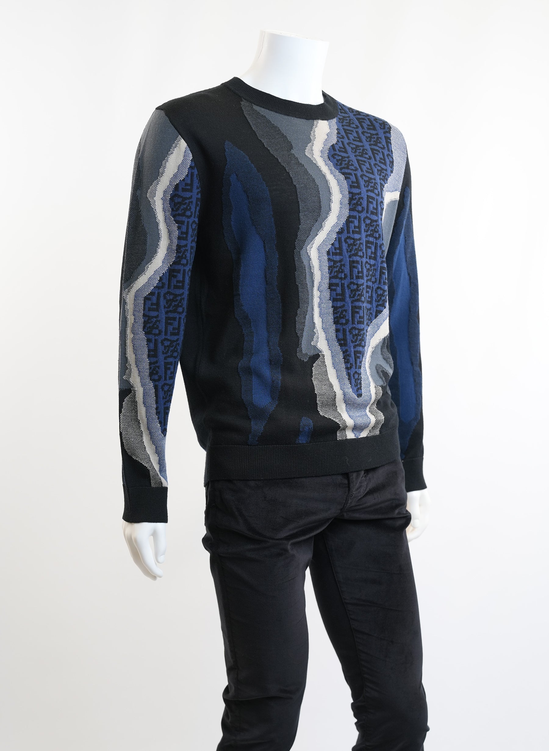 Fendi Monogram Sweater