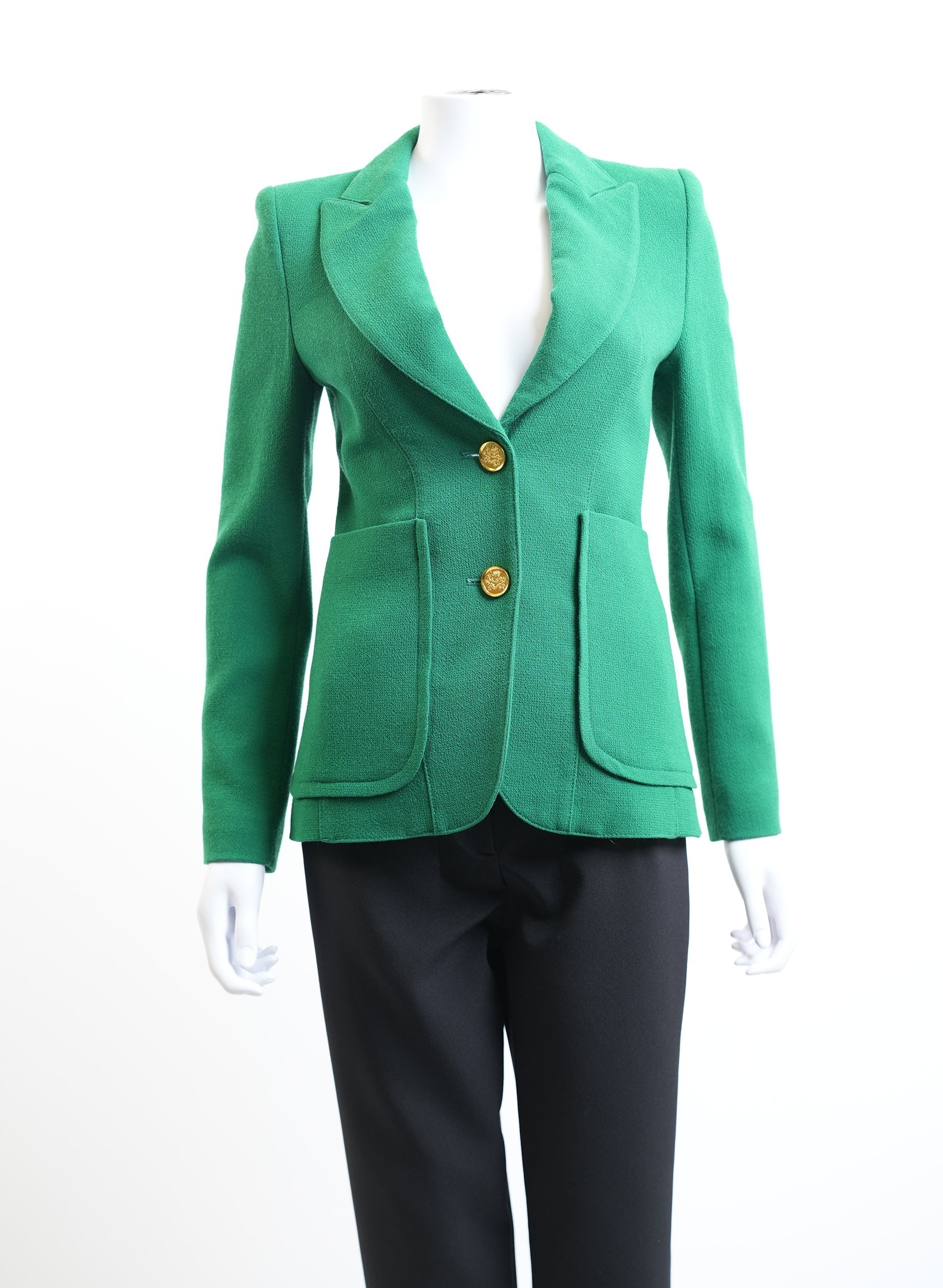 Smythe Green Blazer