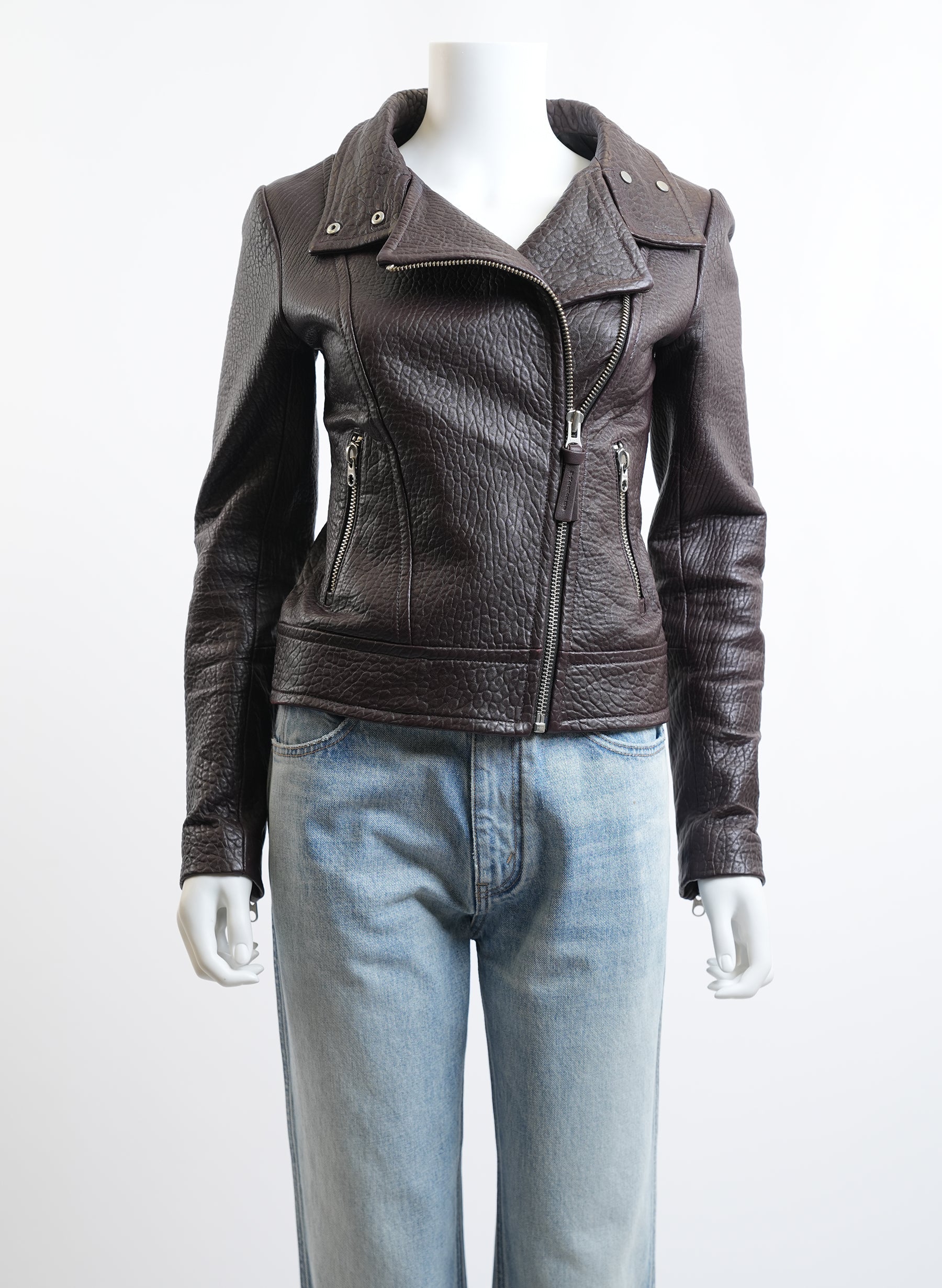 Mackage Leather Jacket