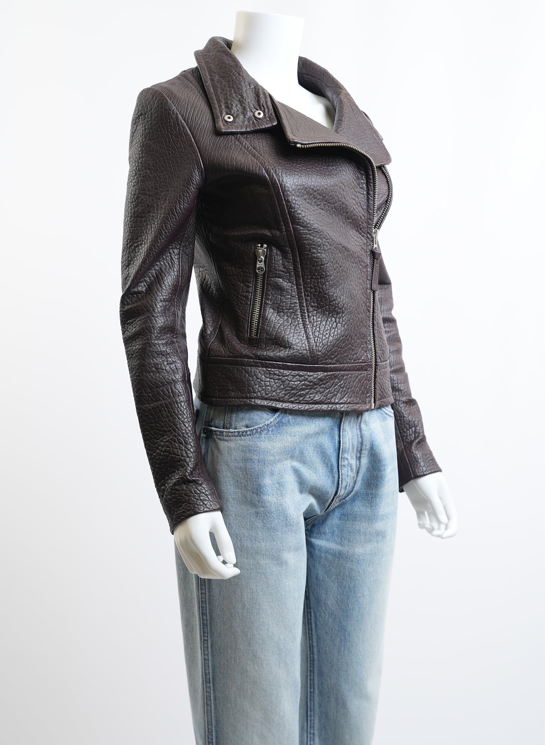 Mackage Leather Jacket