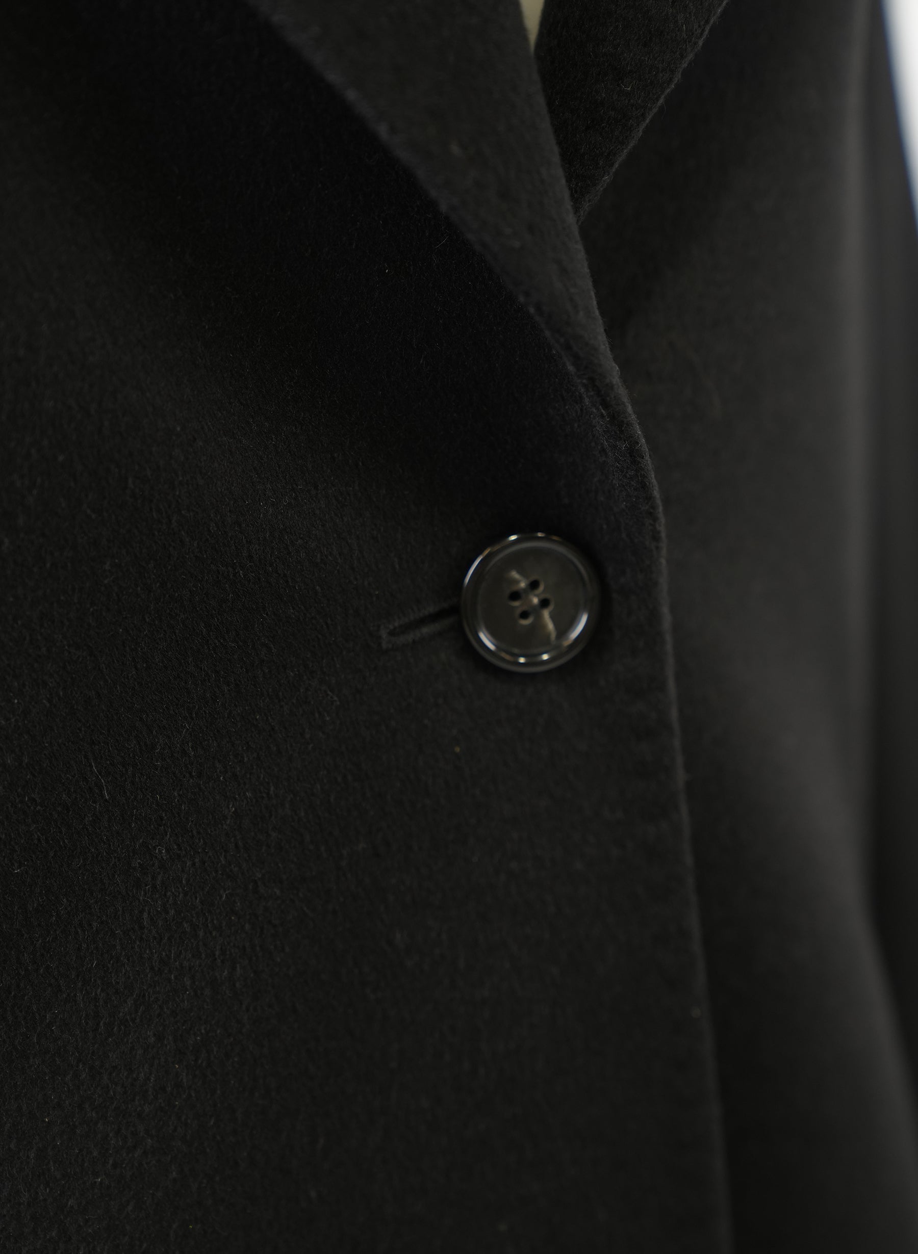 Burberry Grey Trench Coat