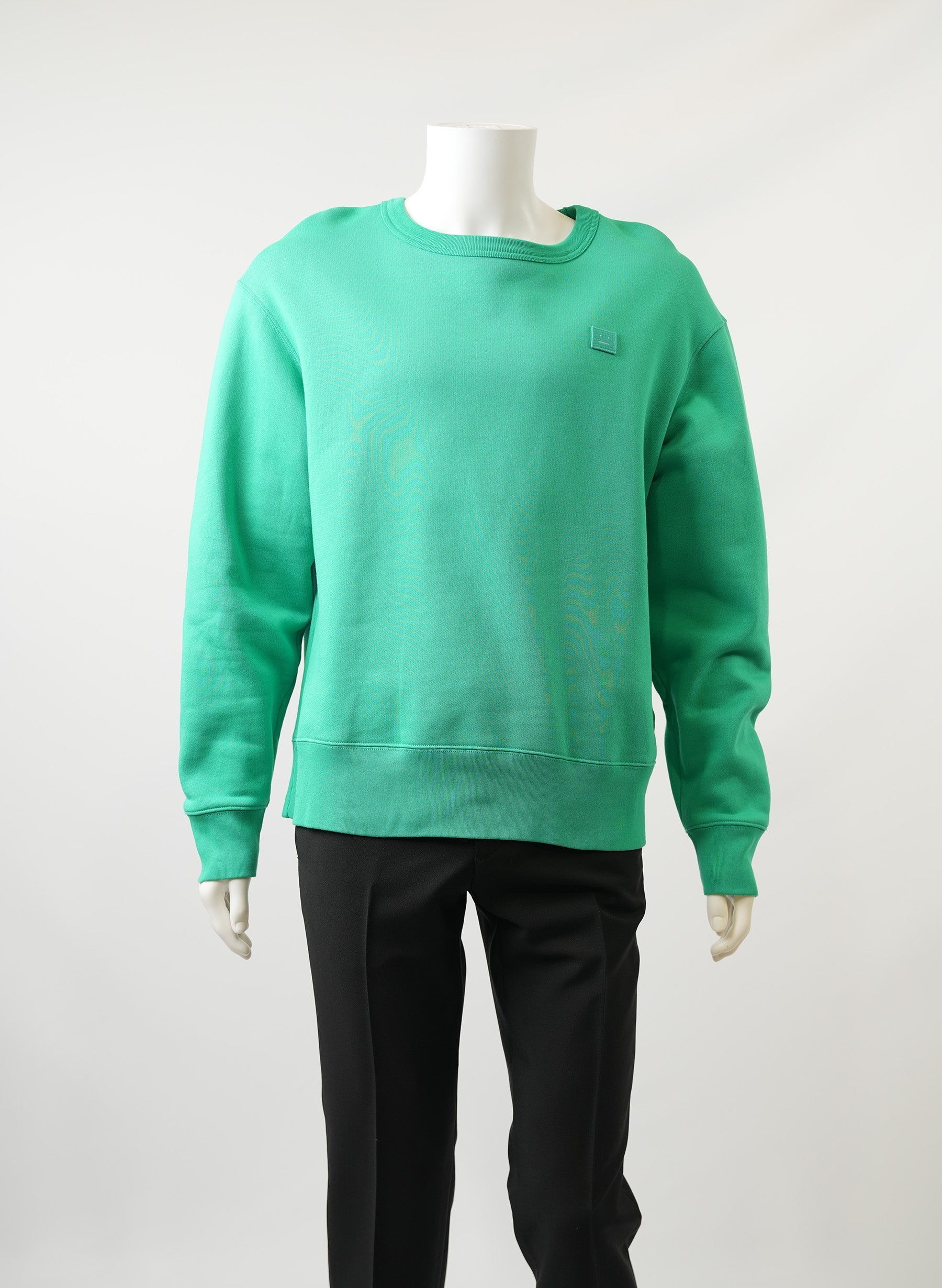 Acne Studios Fairview Face Crew Sweater