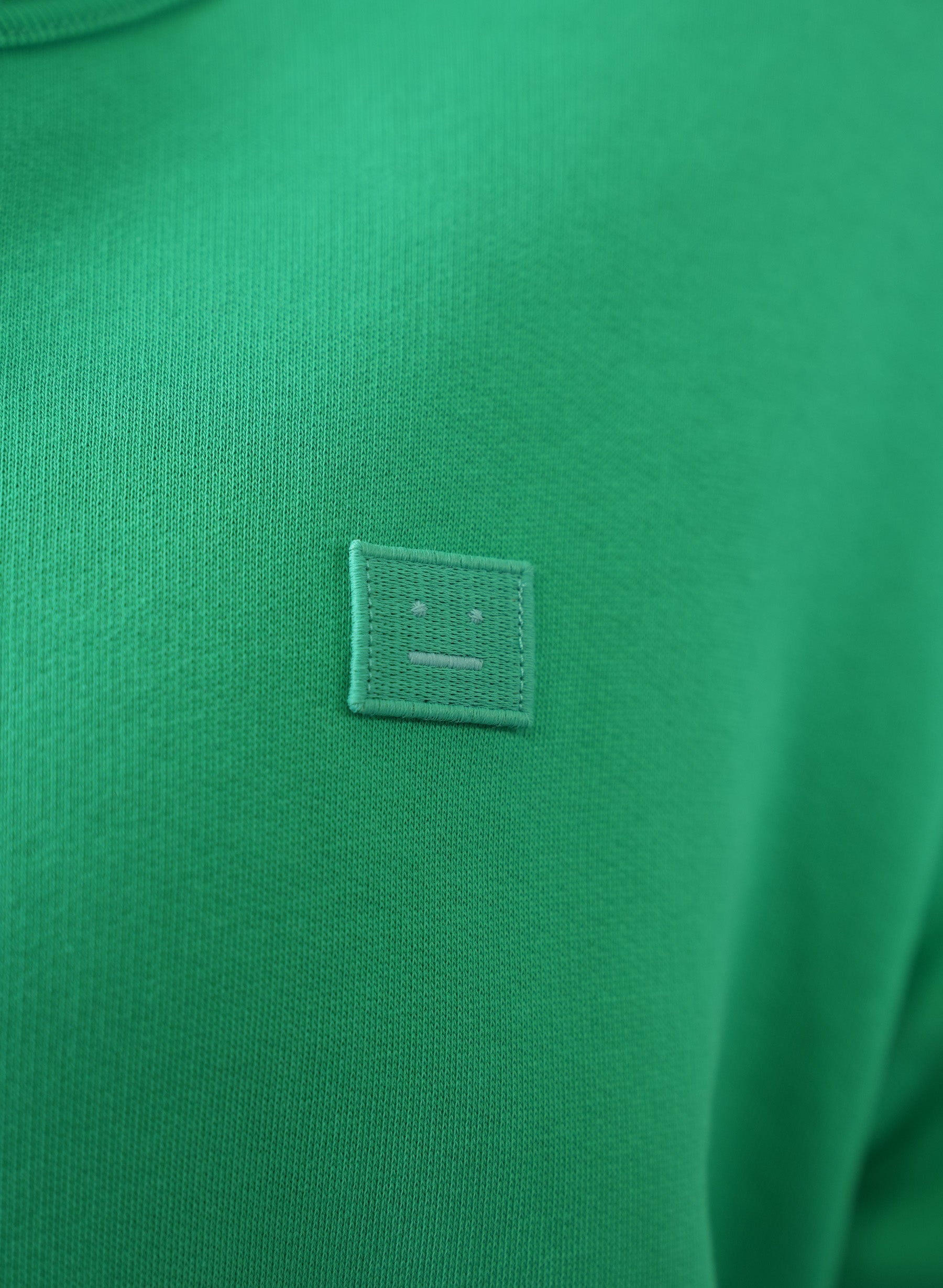 Acne Studios Fairview Face Crew Sweater