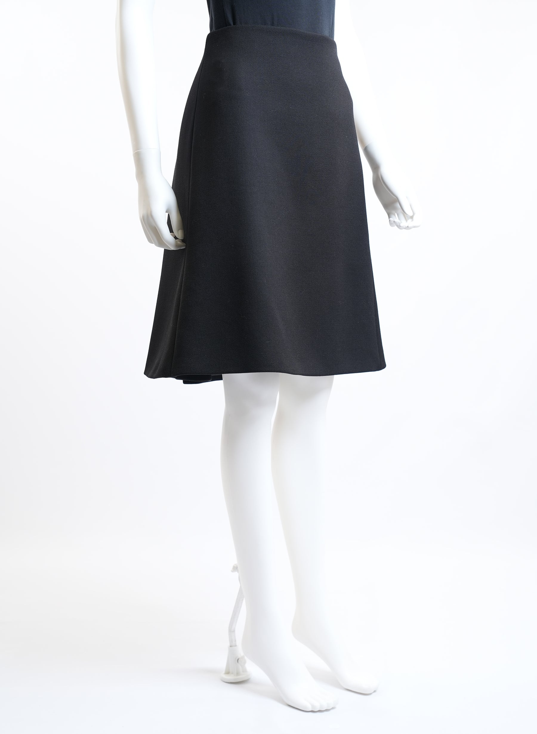 Alexander McQueen Pleated Skirt