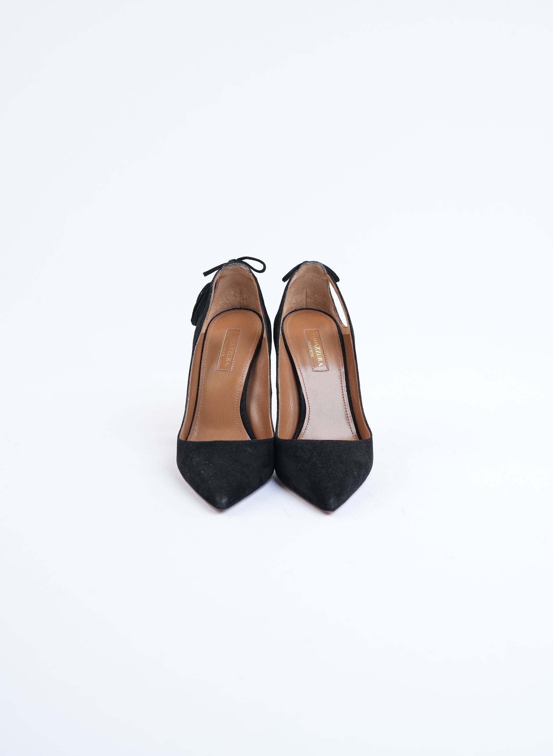 Aquazzura Black Pumps