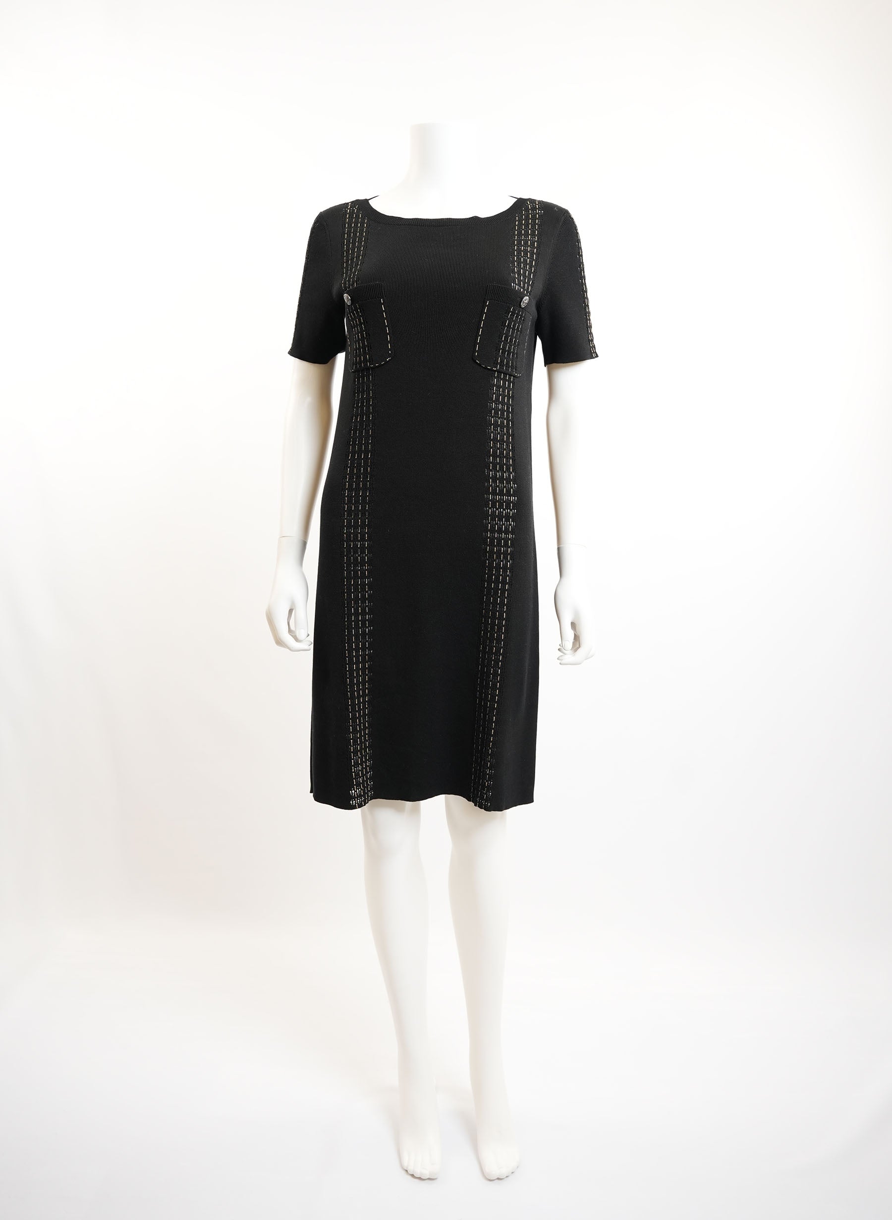 Chanel Cuba Dress