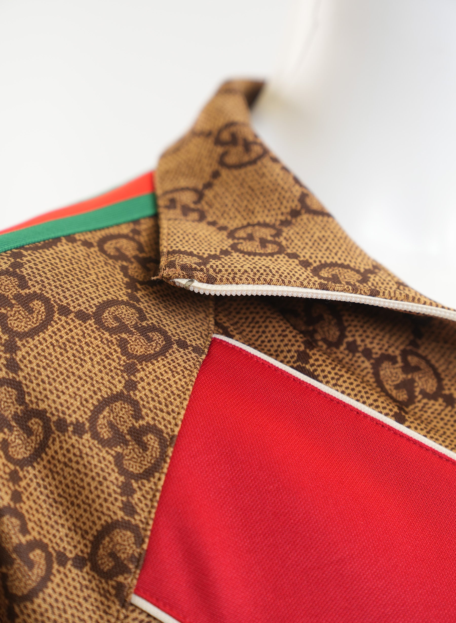 Gucci Interlocking-GG Jersey Tracksuit