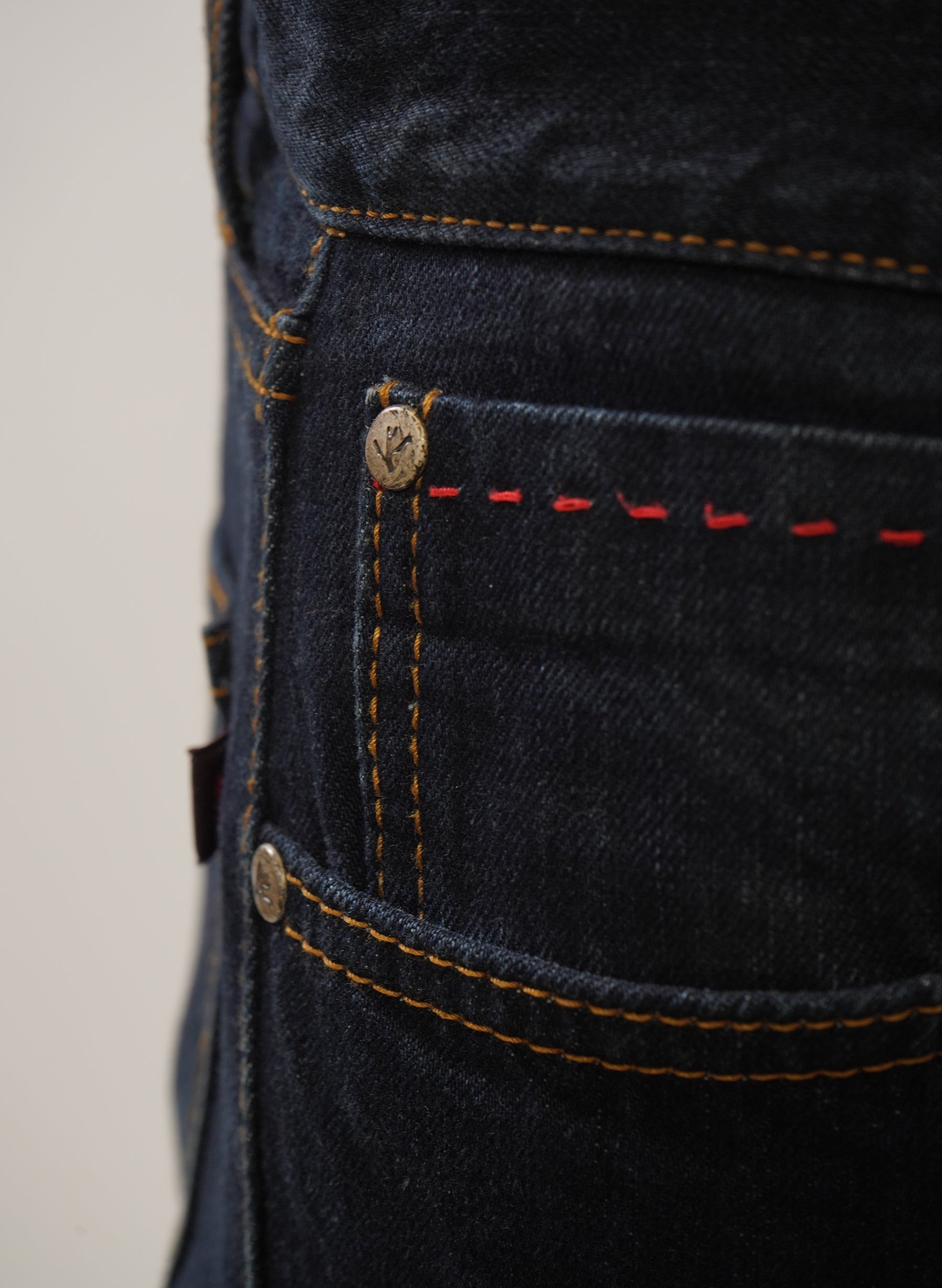 Isaia Denim Pants