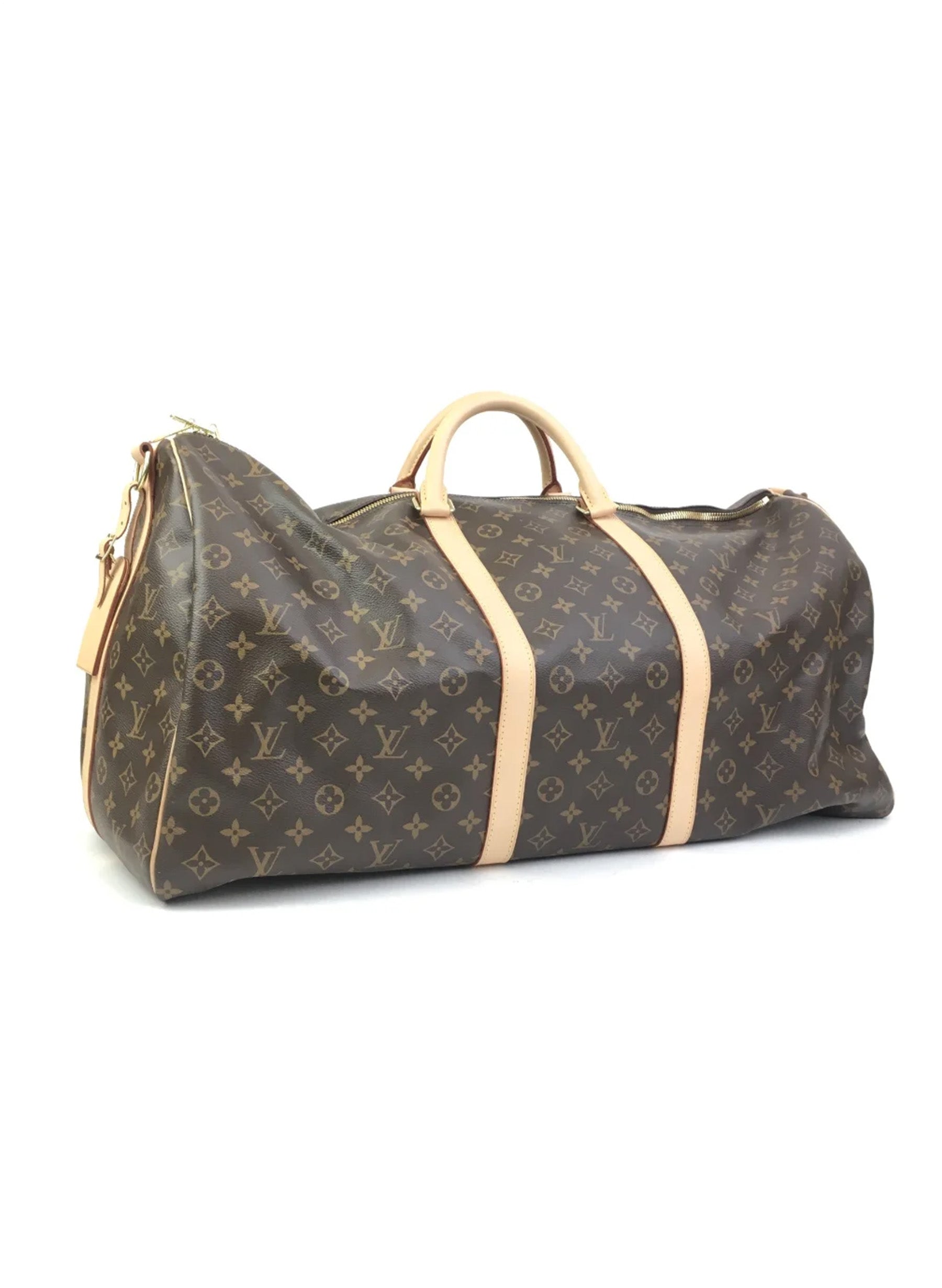 Louis Vuitton Keepall Bandouli√®re 60