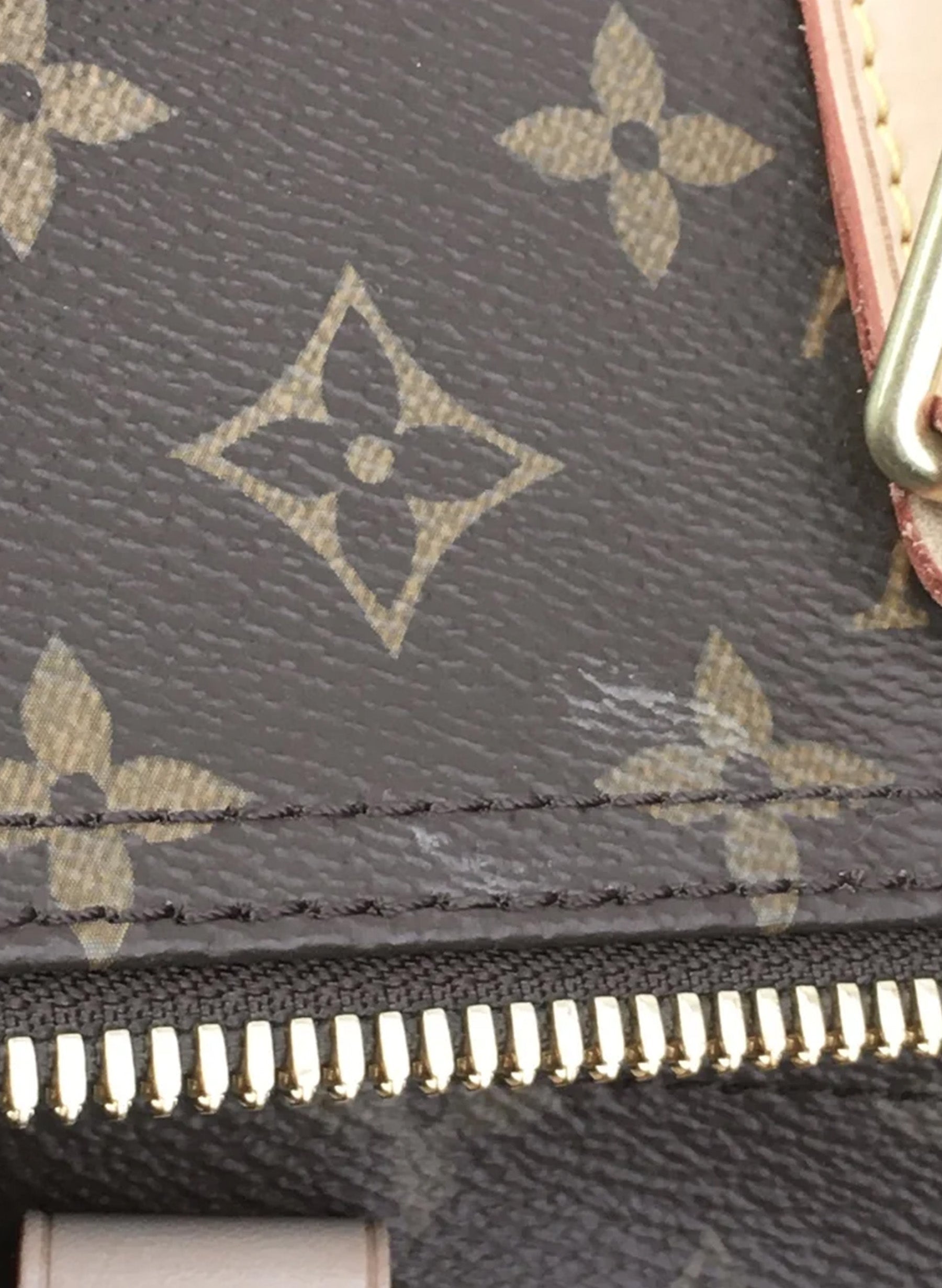 Louis Vuitton Keepall Bandouli√®re 60