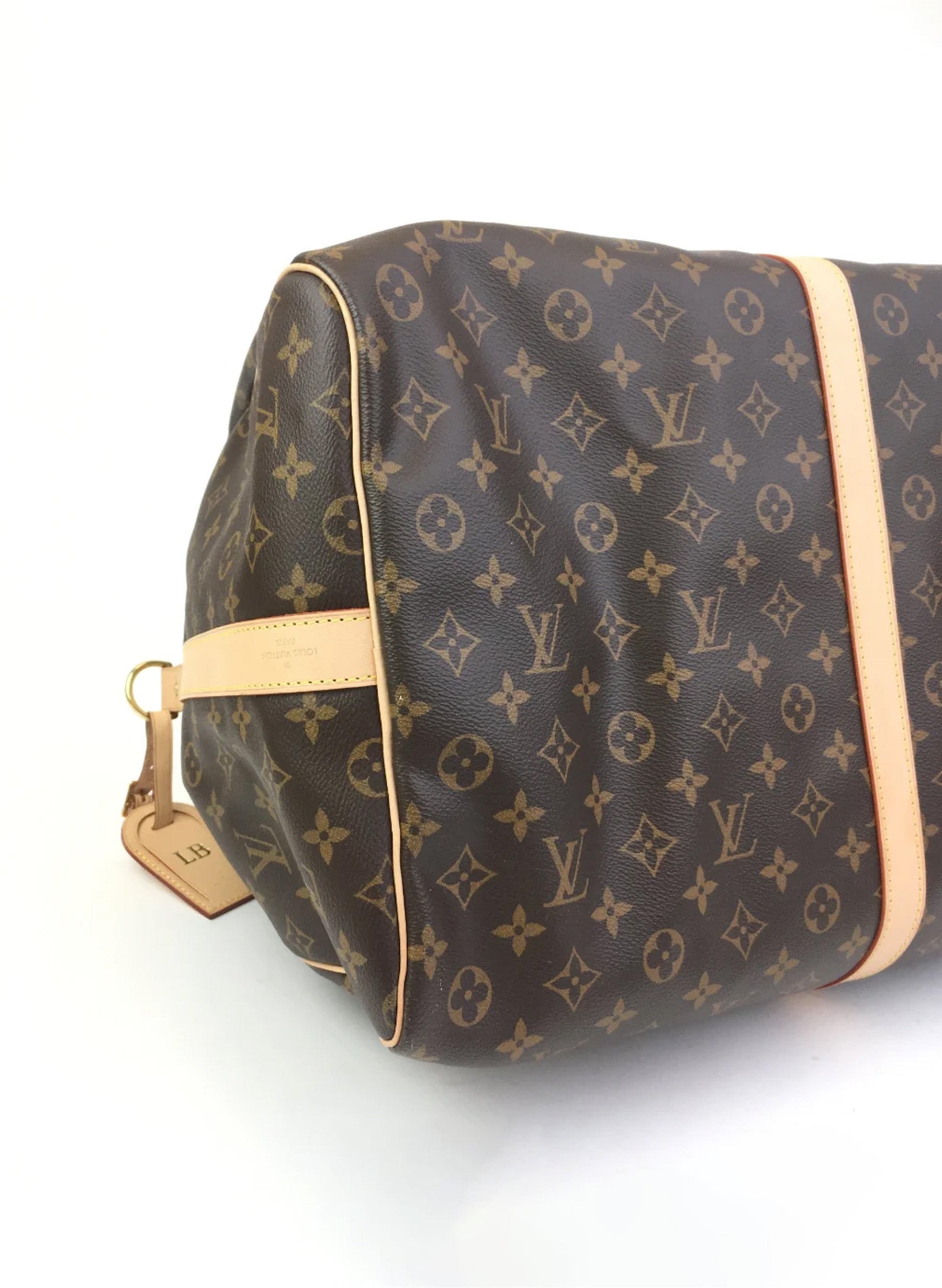 Louis Vuitton Keepall Bandouli√®re 60