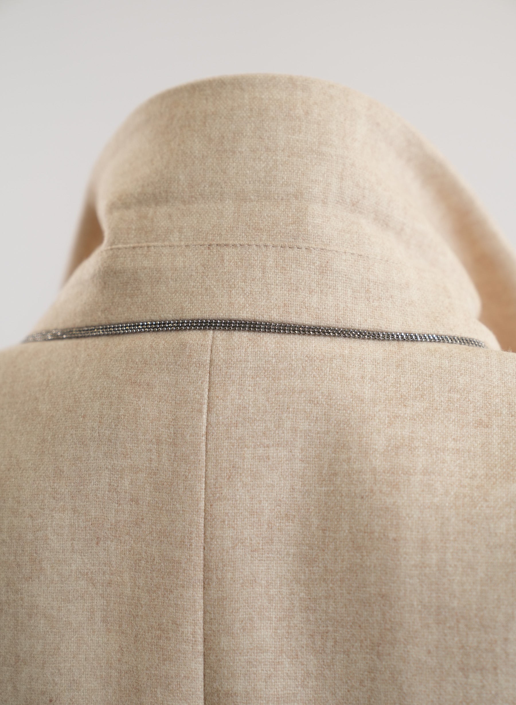Brunello Cucinelli Wool Blazer