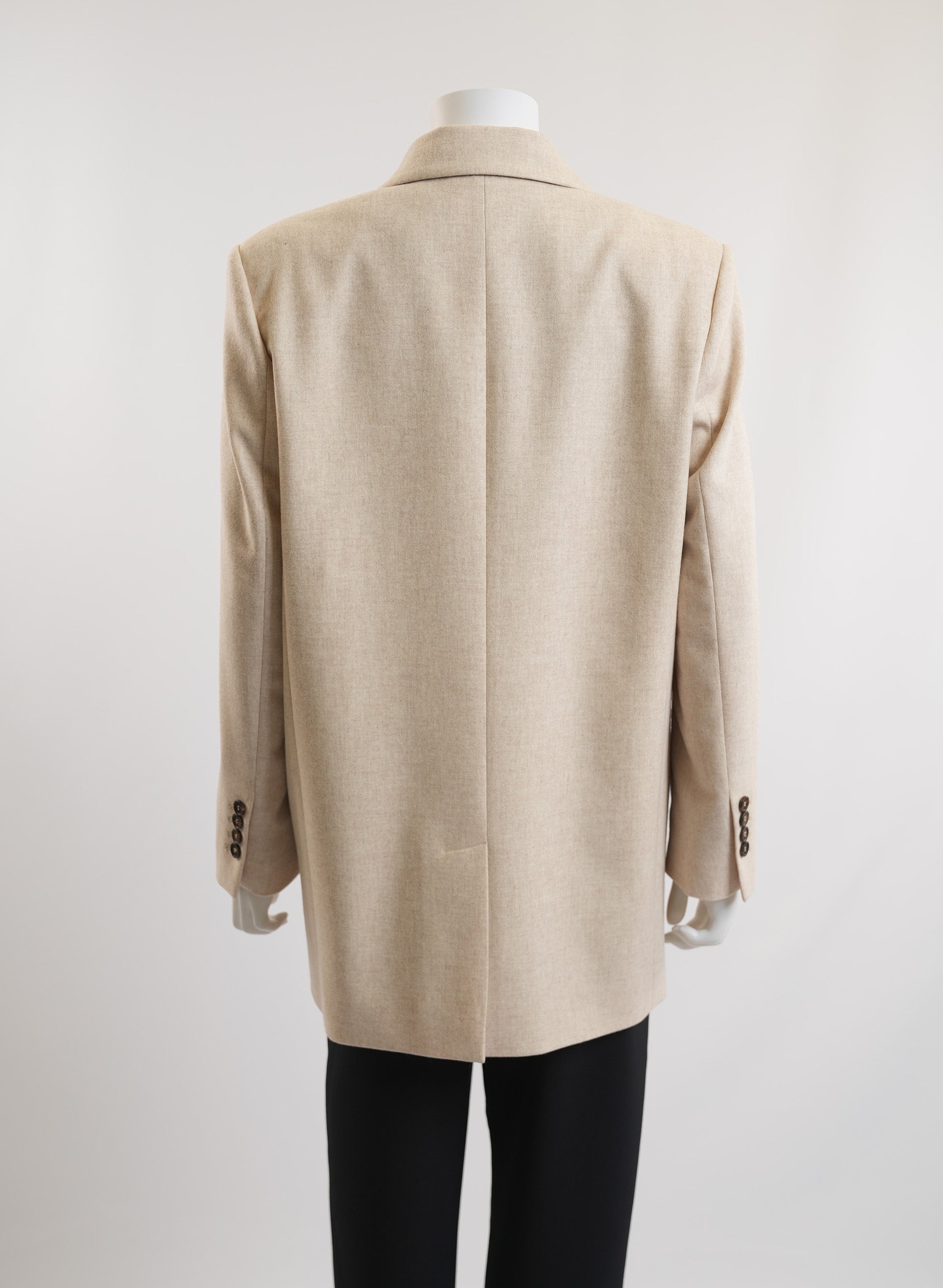 Brunello Cucinelli Wool Blazer
