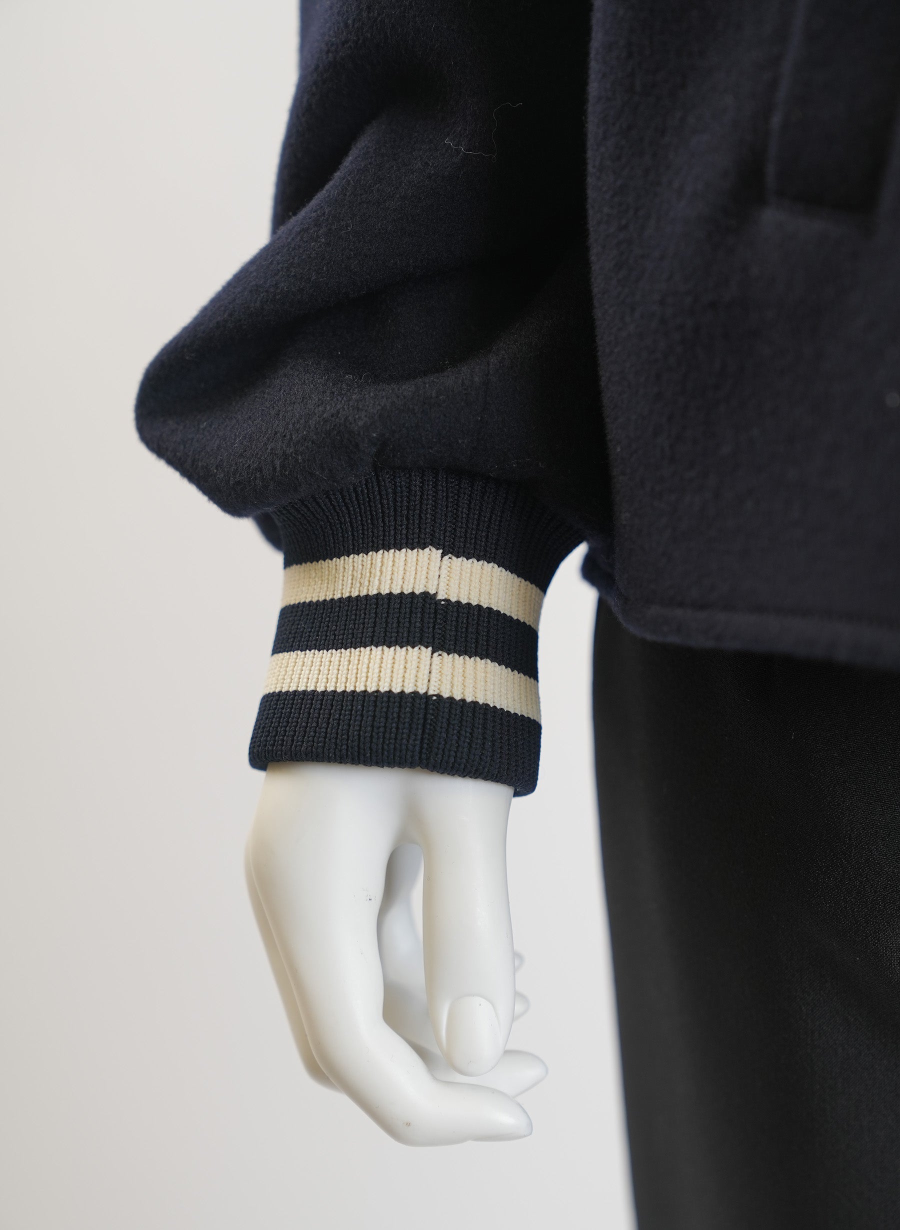 Celine Triomphe Teddy Jacket