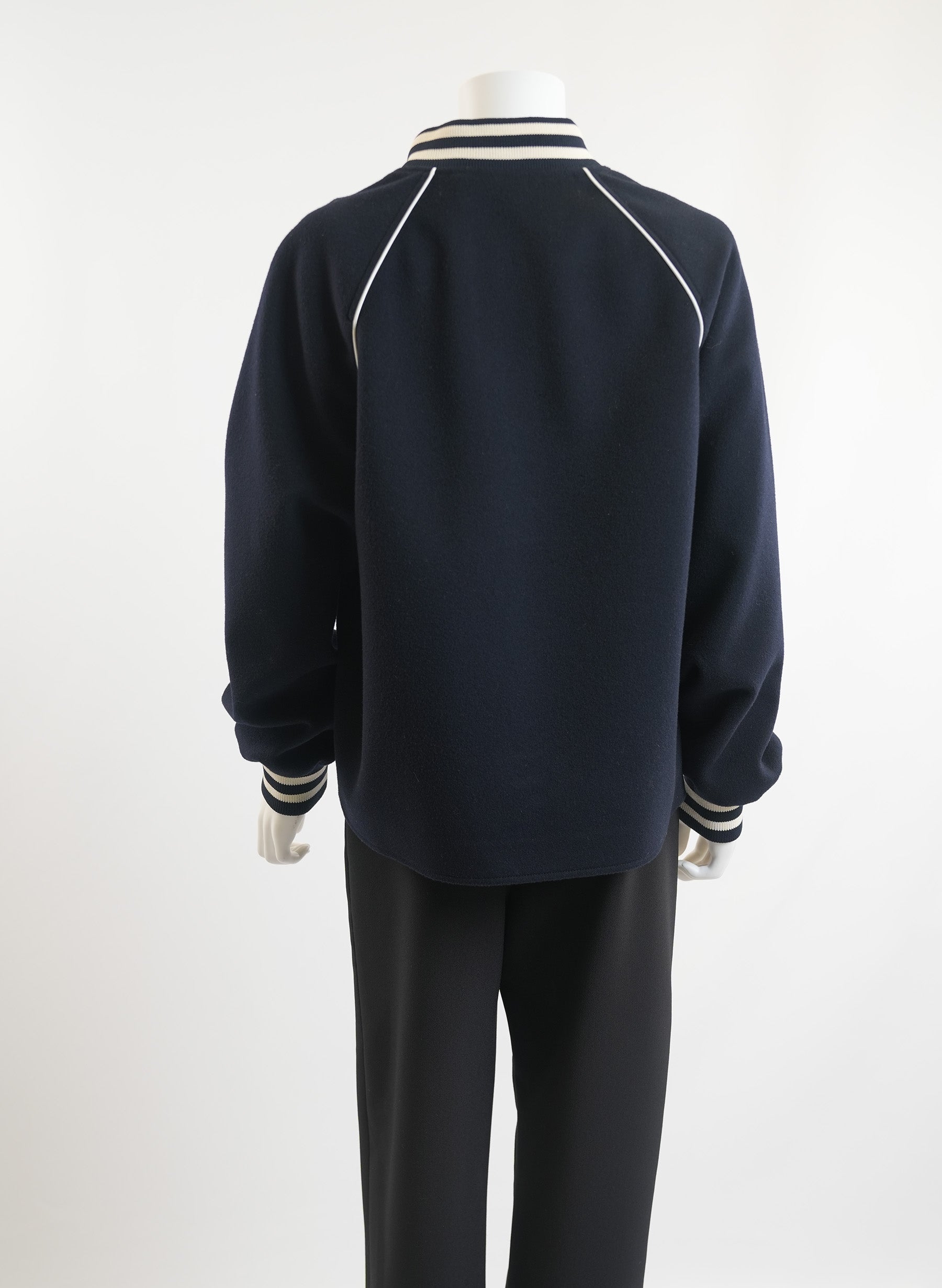 Celine Triomphe Teddy Jacket