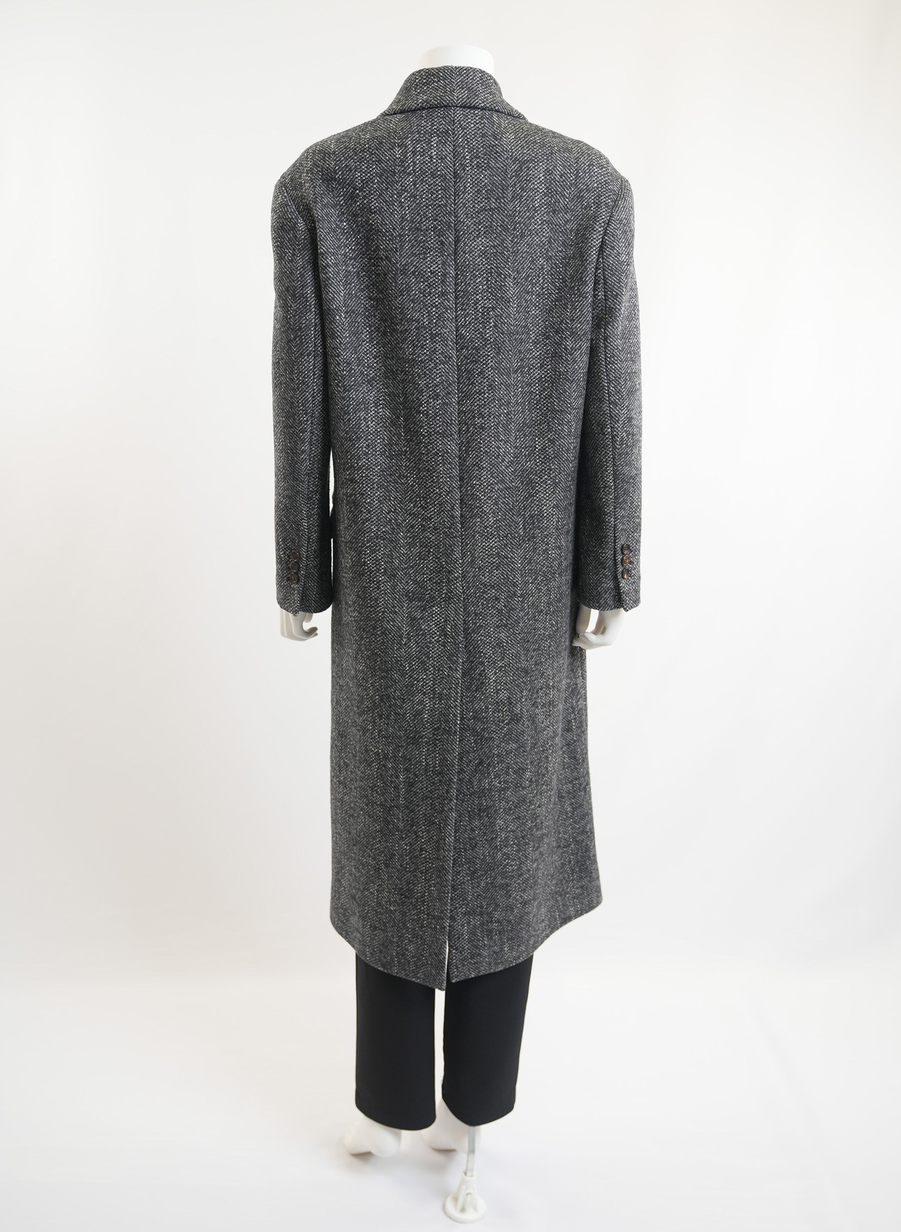Brunello Cucinelli Wool Blend Coat