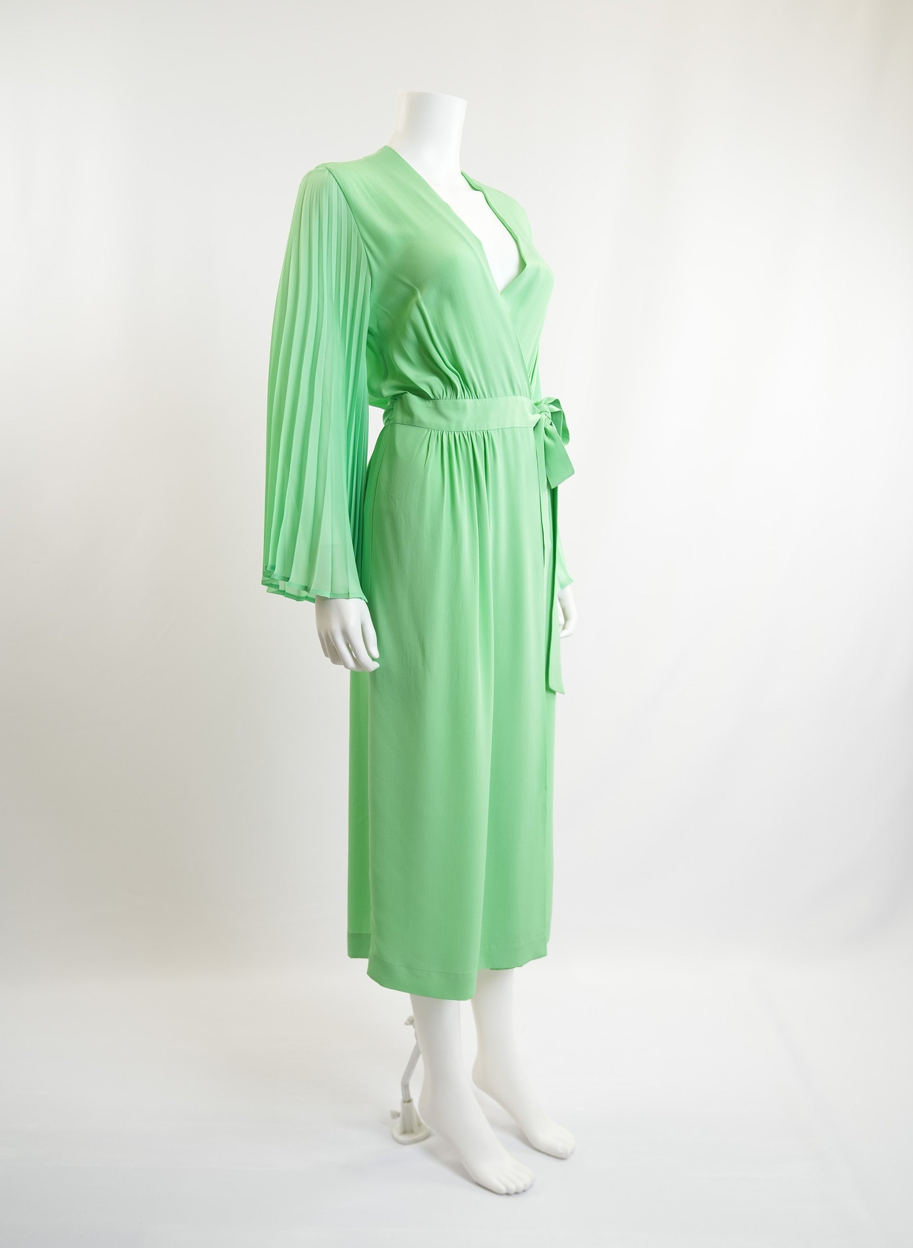 Dries Van Noten Dooley Wrap Dress