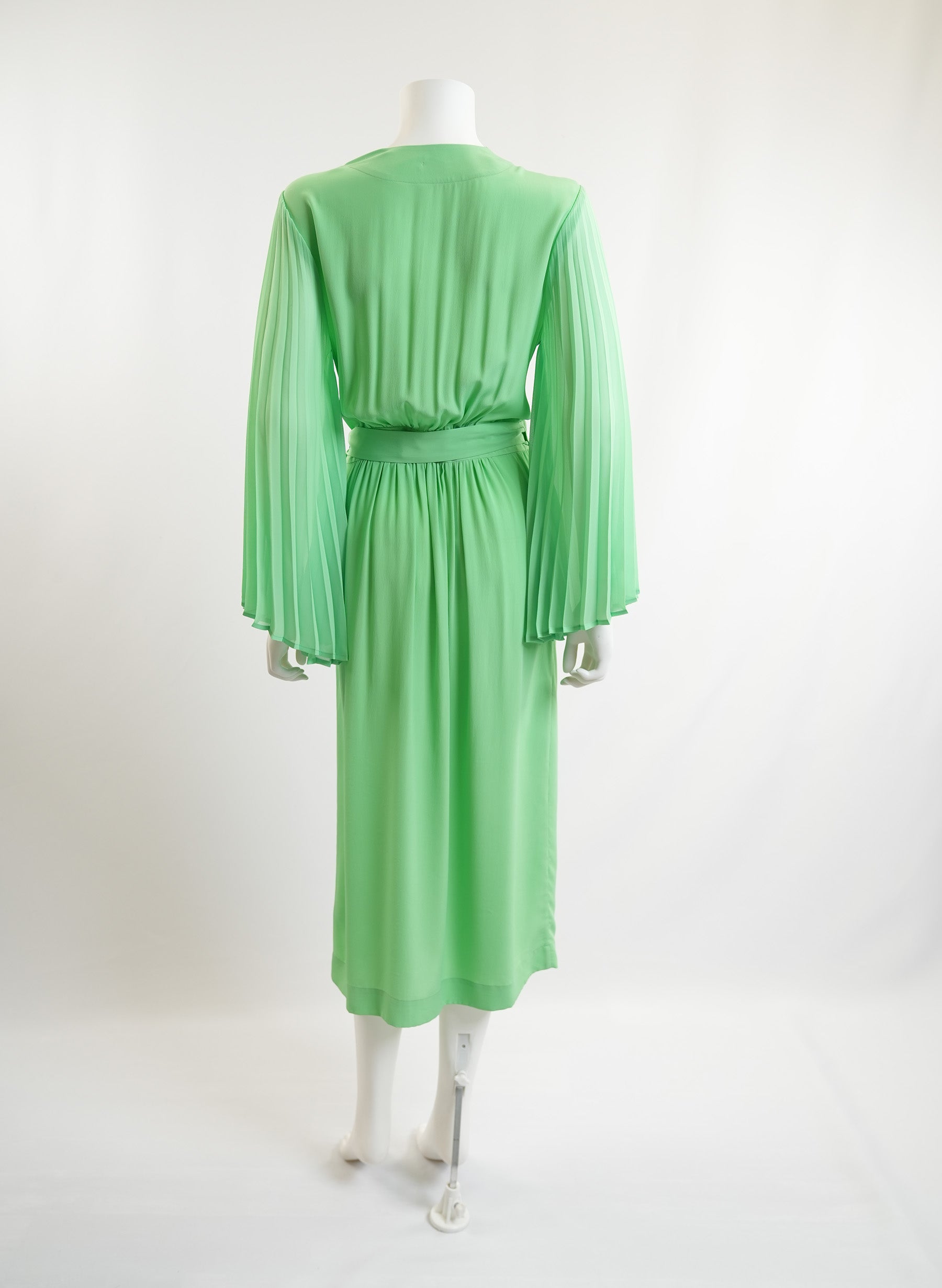 Dries Van Noten Dooley Wrap Dress