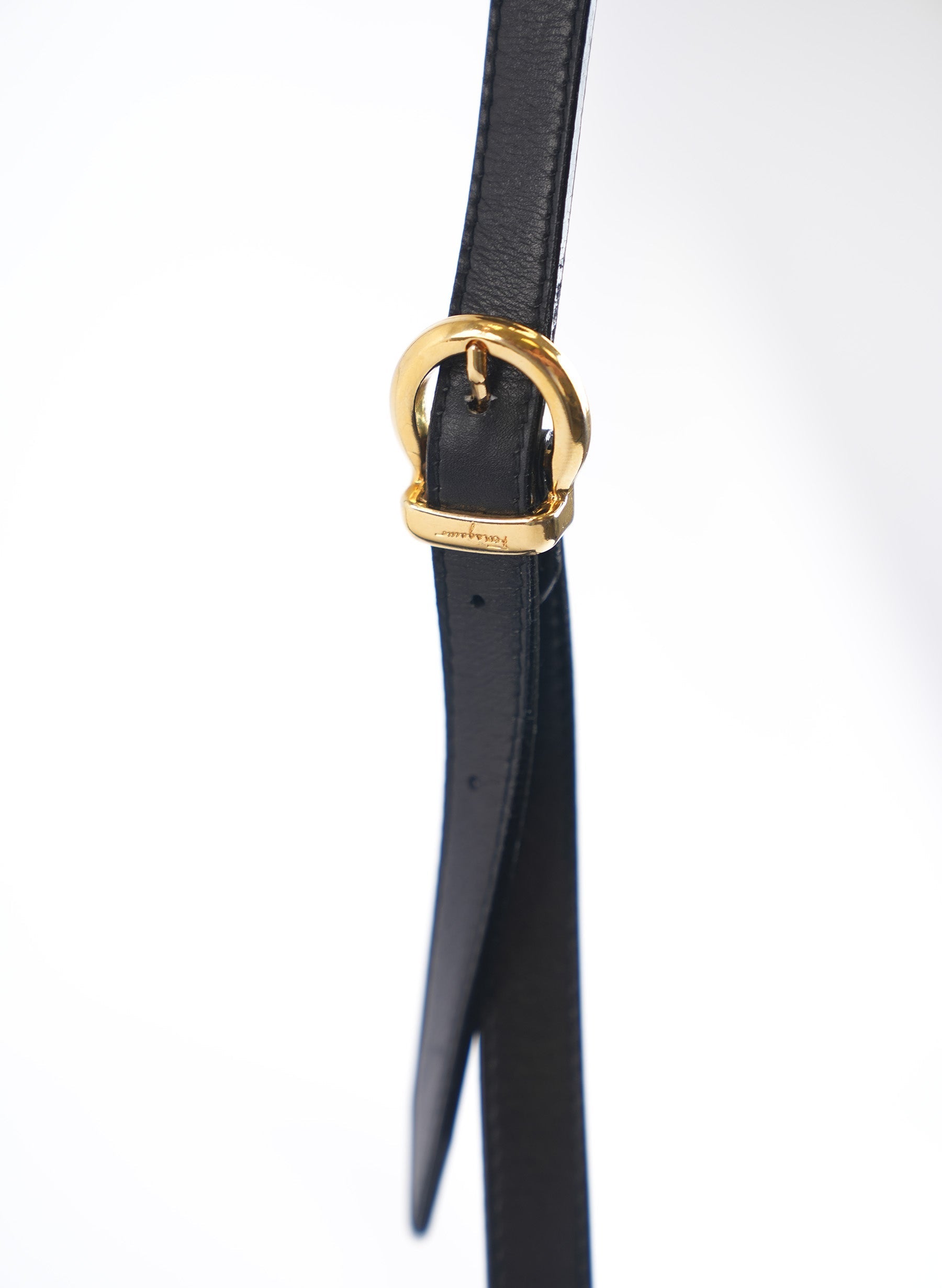 Salvatore Ferragamo Leather Bag