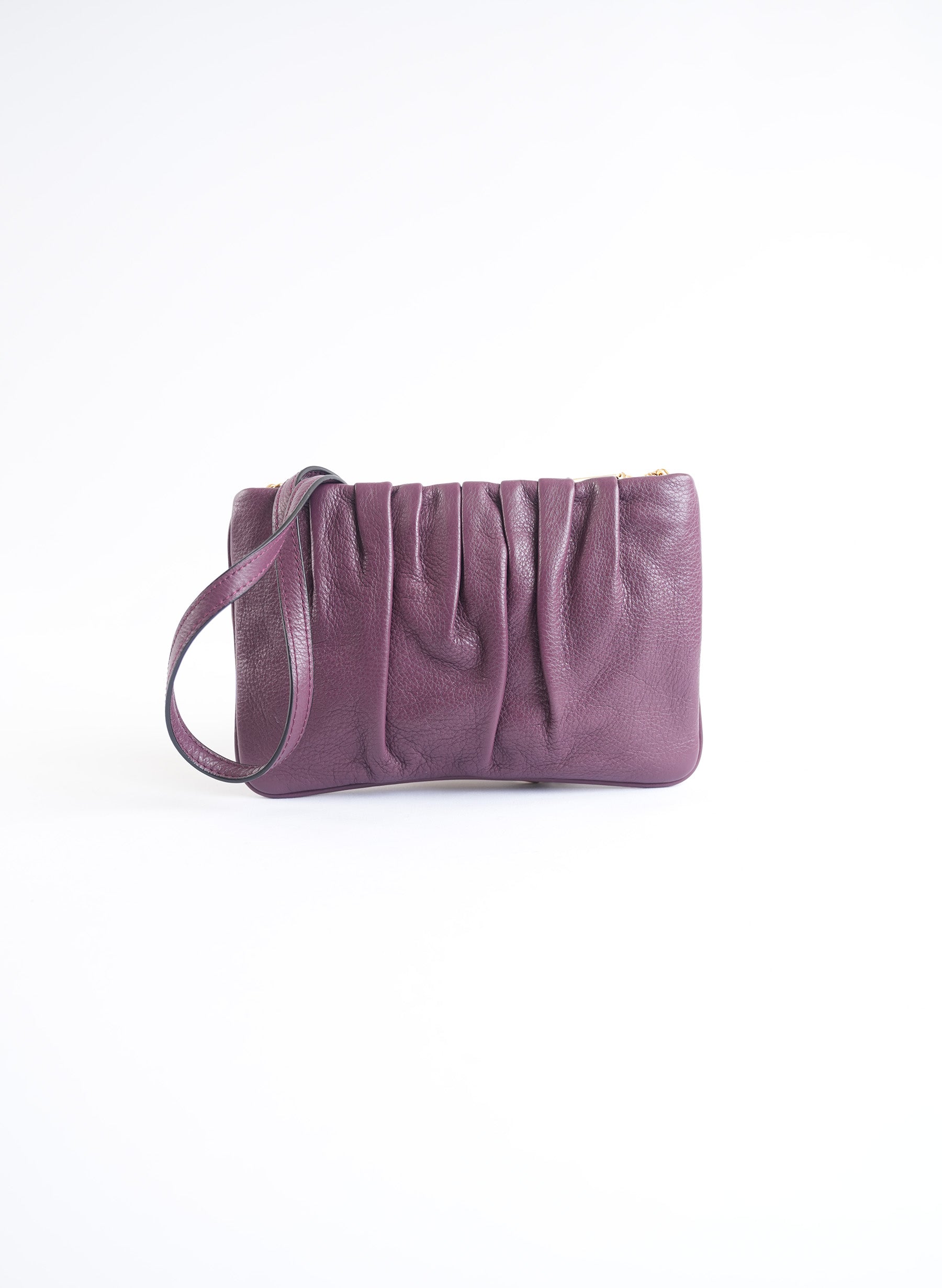 Marc Jacob Ruched Crossbody Bag