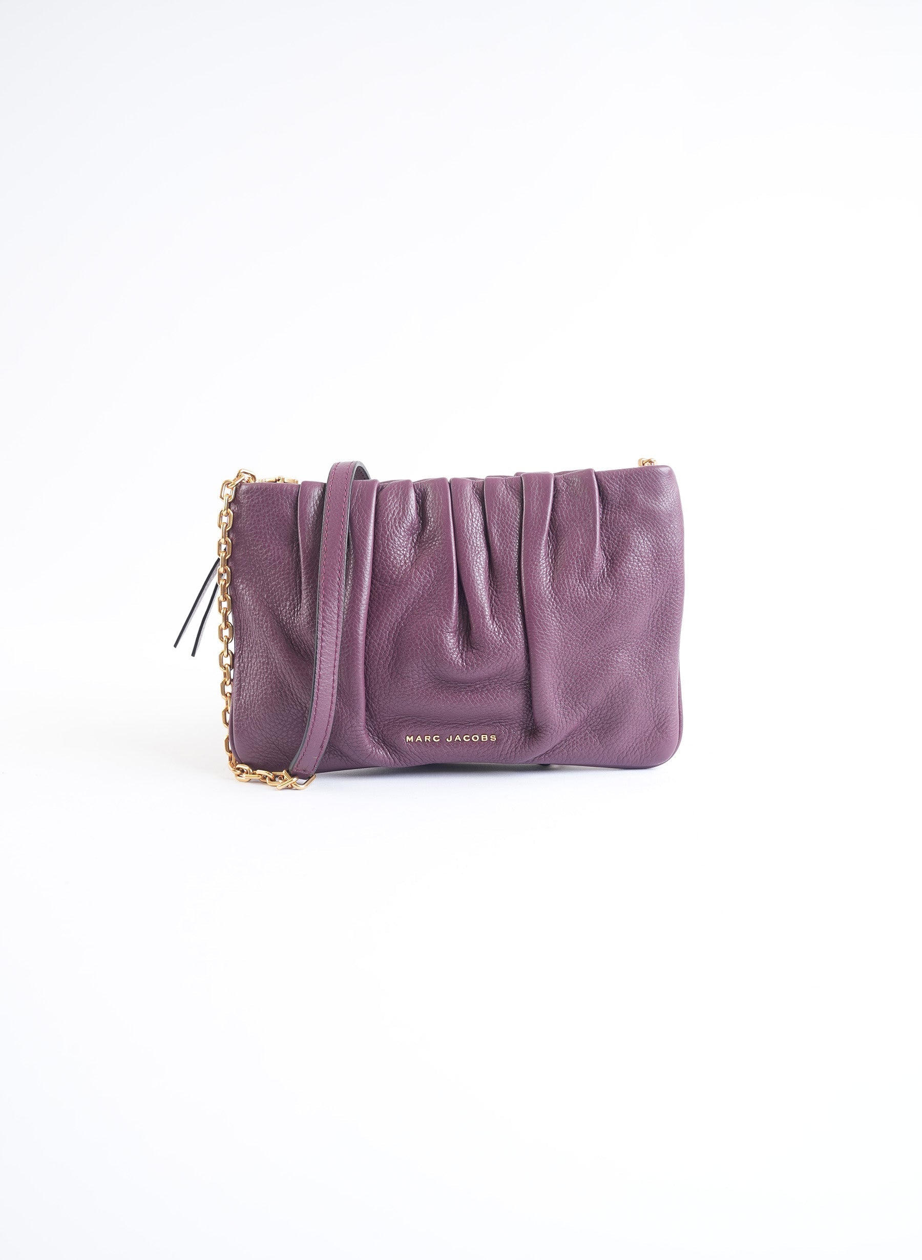 Marc Jacob Ruched Crossbody Bag