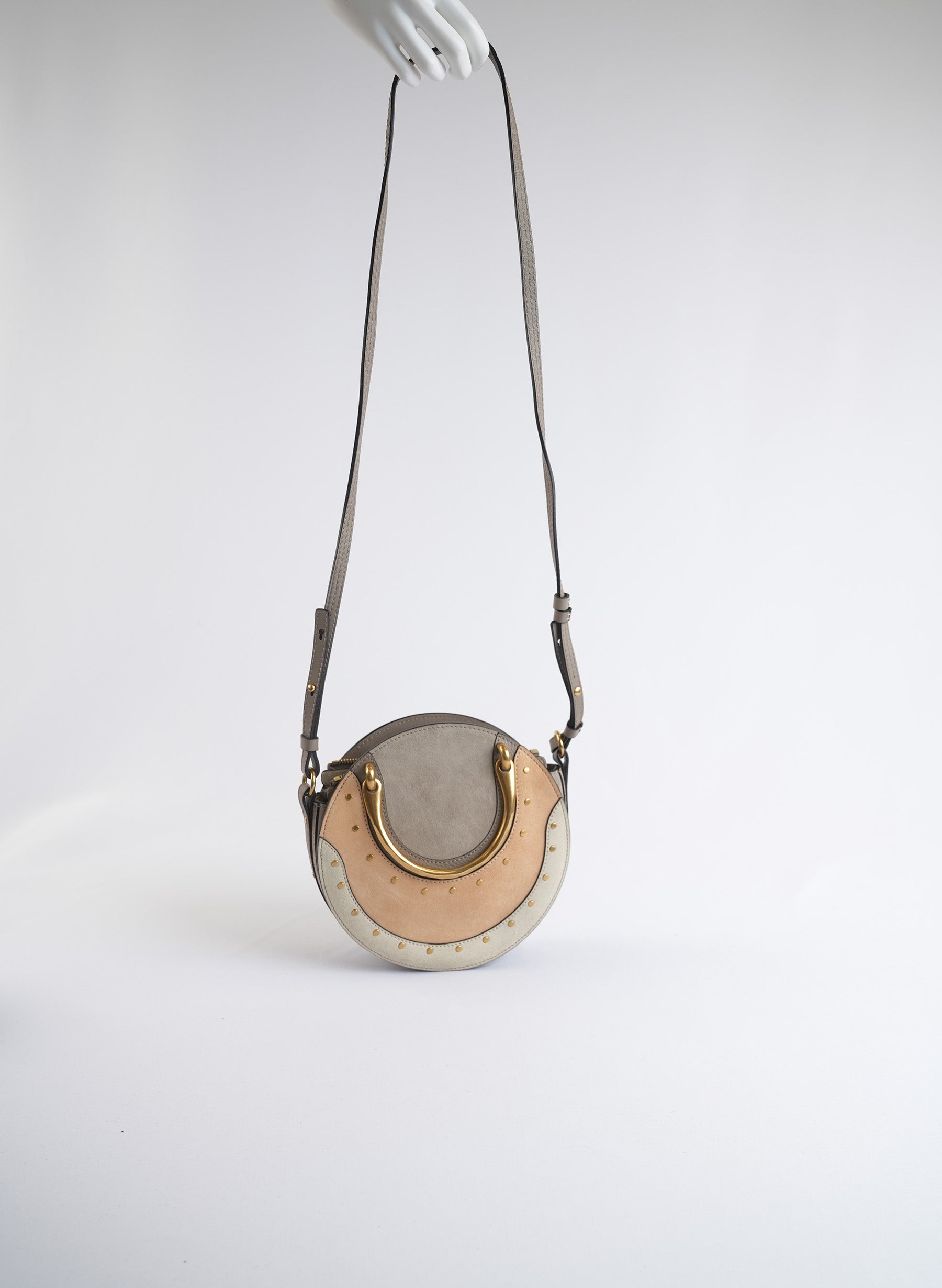 Chloe Pixie Crossbody Bag