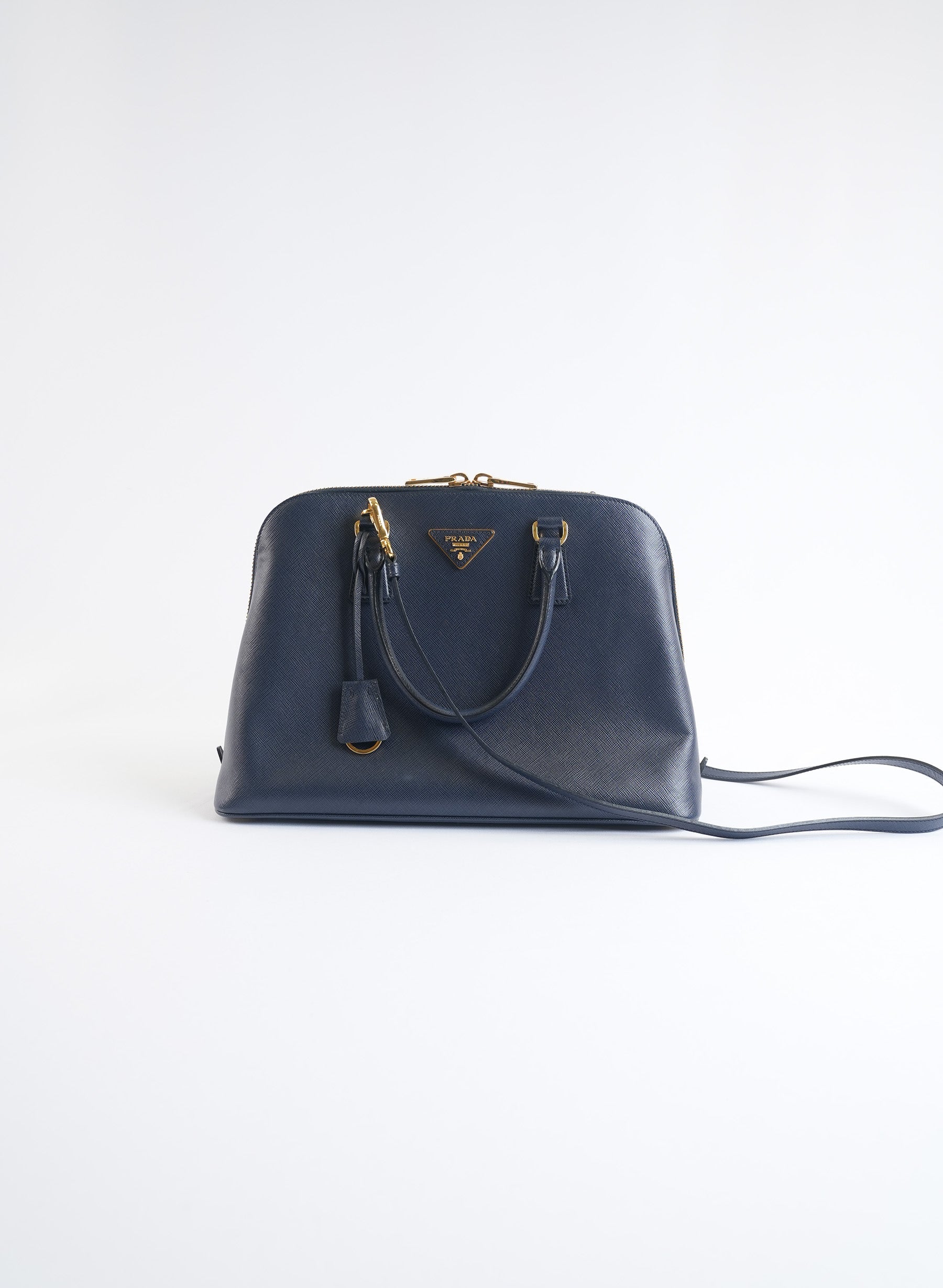 Prada Saffiano Leather Bag