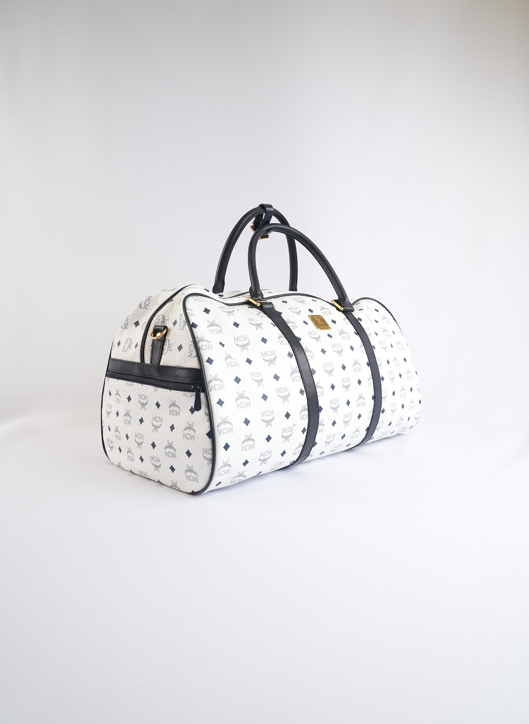 MCM Weekender Duffle Bag
