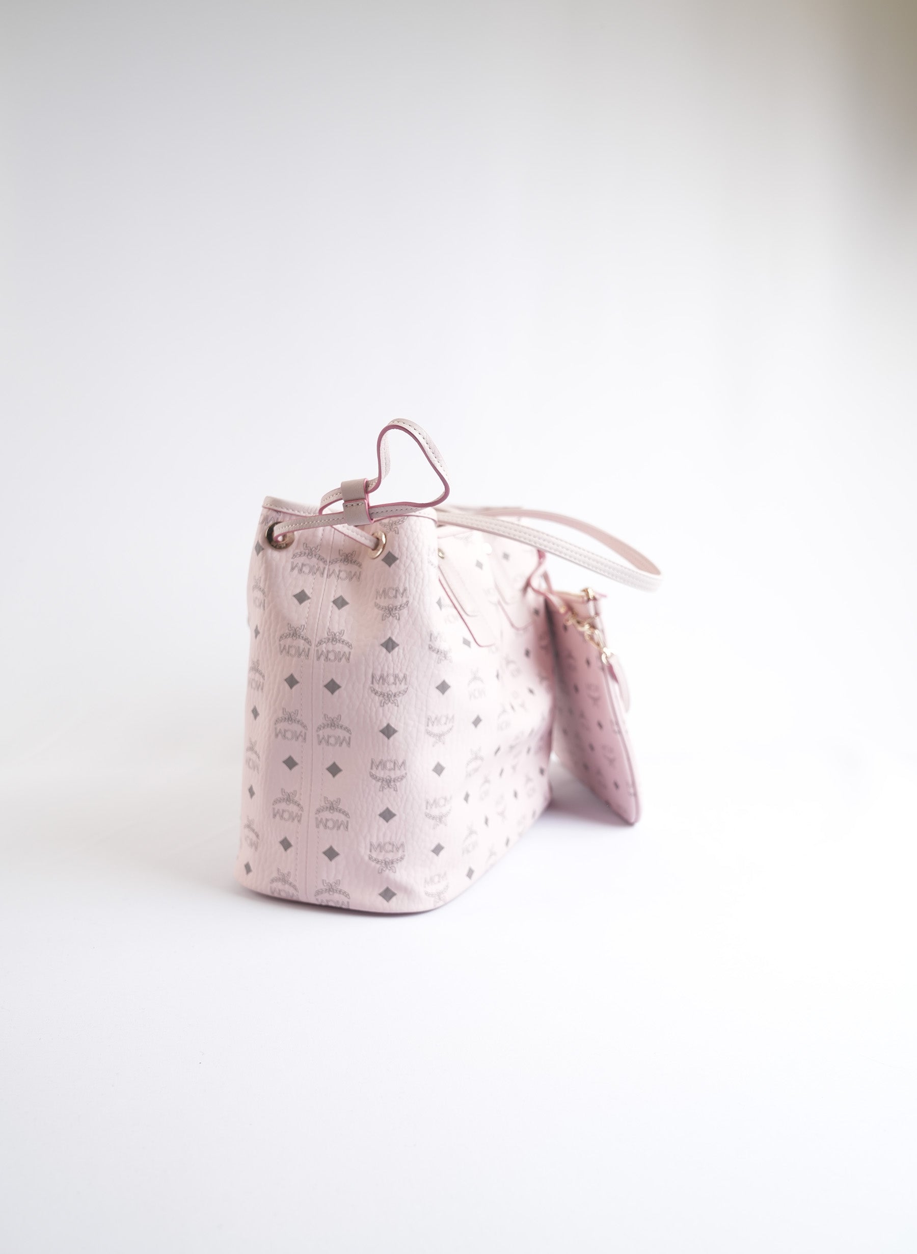 MCM Reversible Liz Shopper Bag
