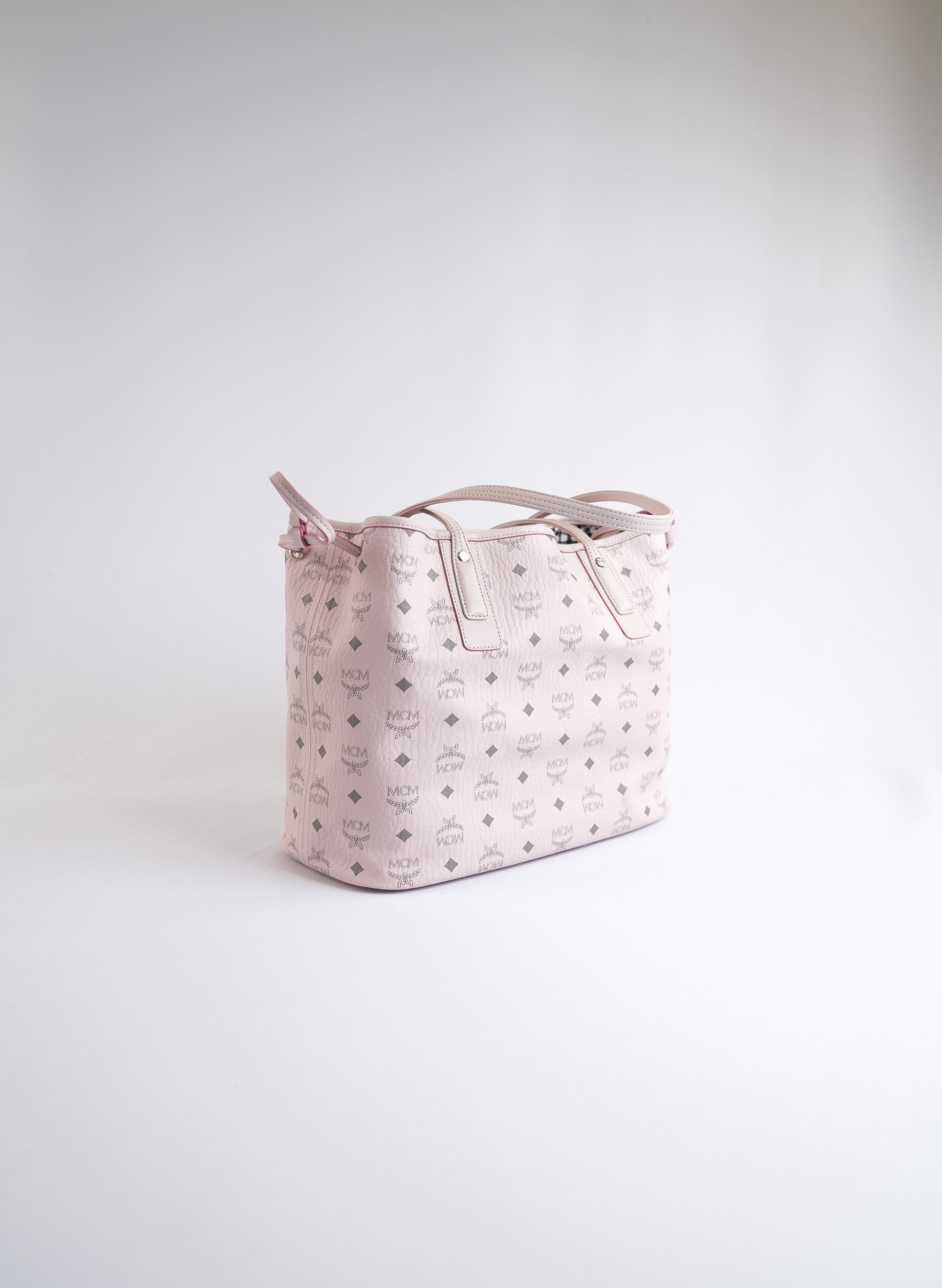 MCM Reversible Liz Shopper Bag