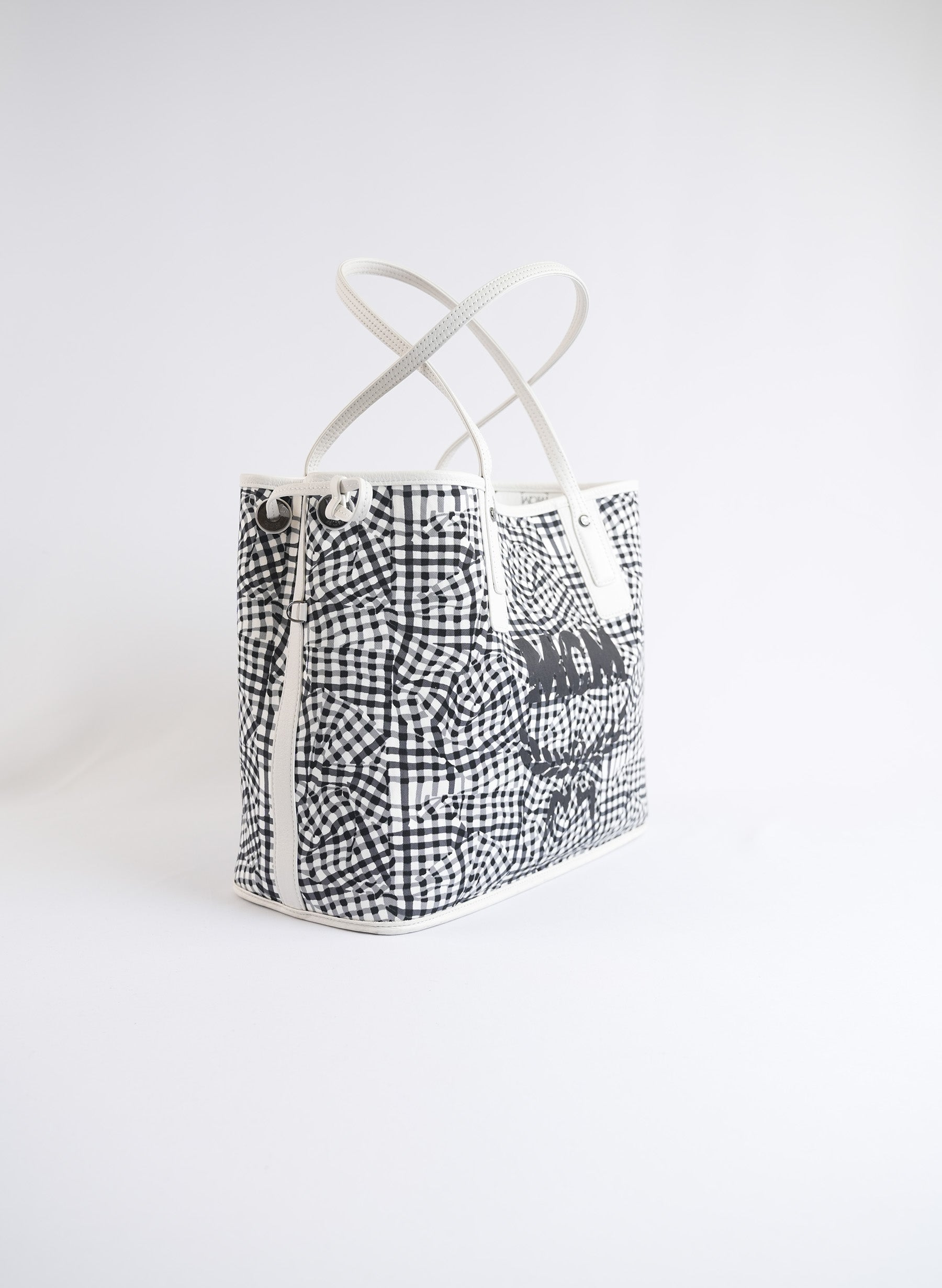 MCM Reversible Liz Shopper Bag